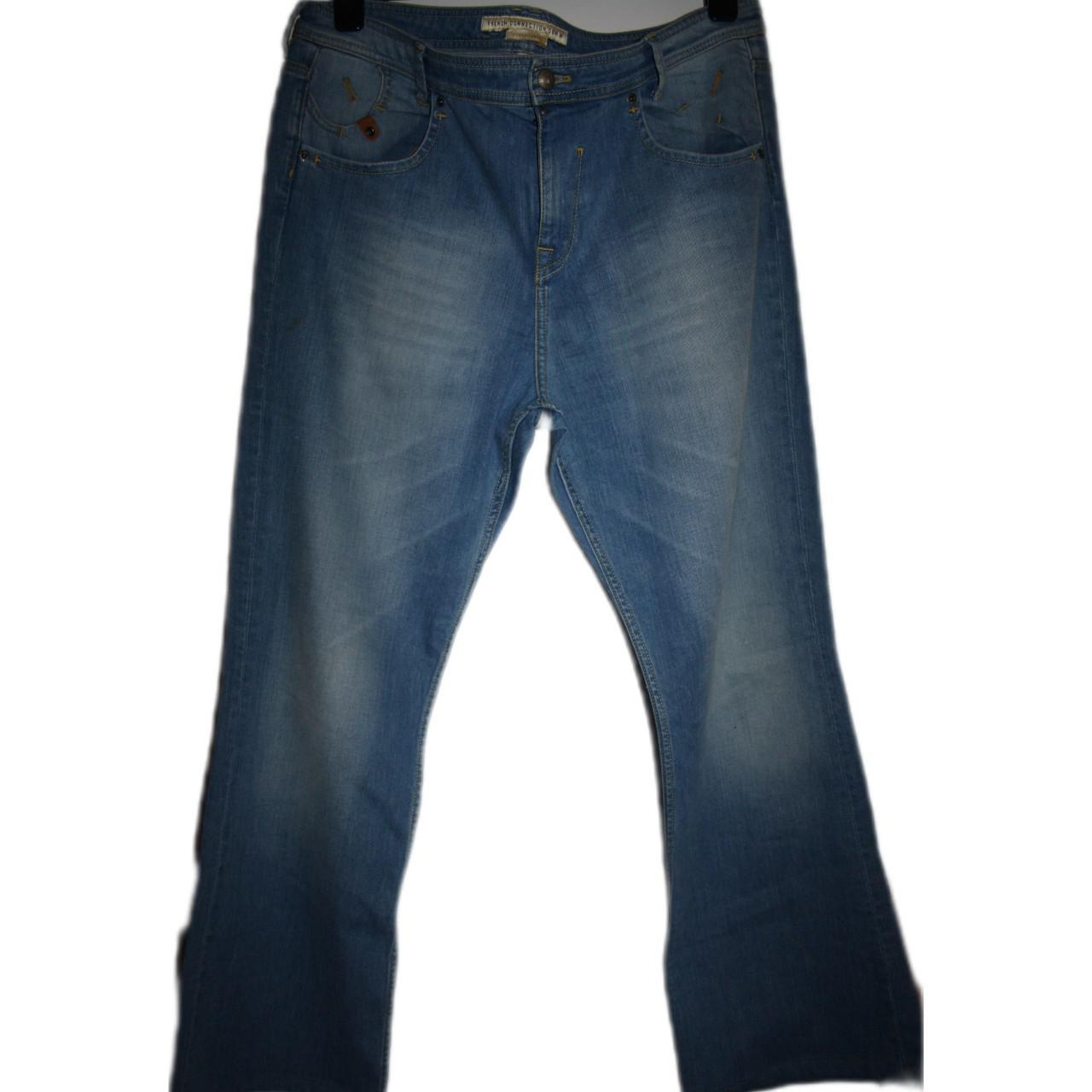 Women's size 16 French Connection flared jeans Depop