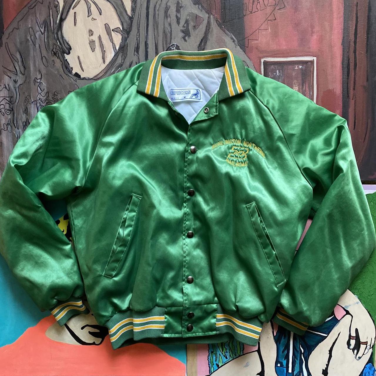 burlington bomber jacket