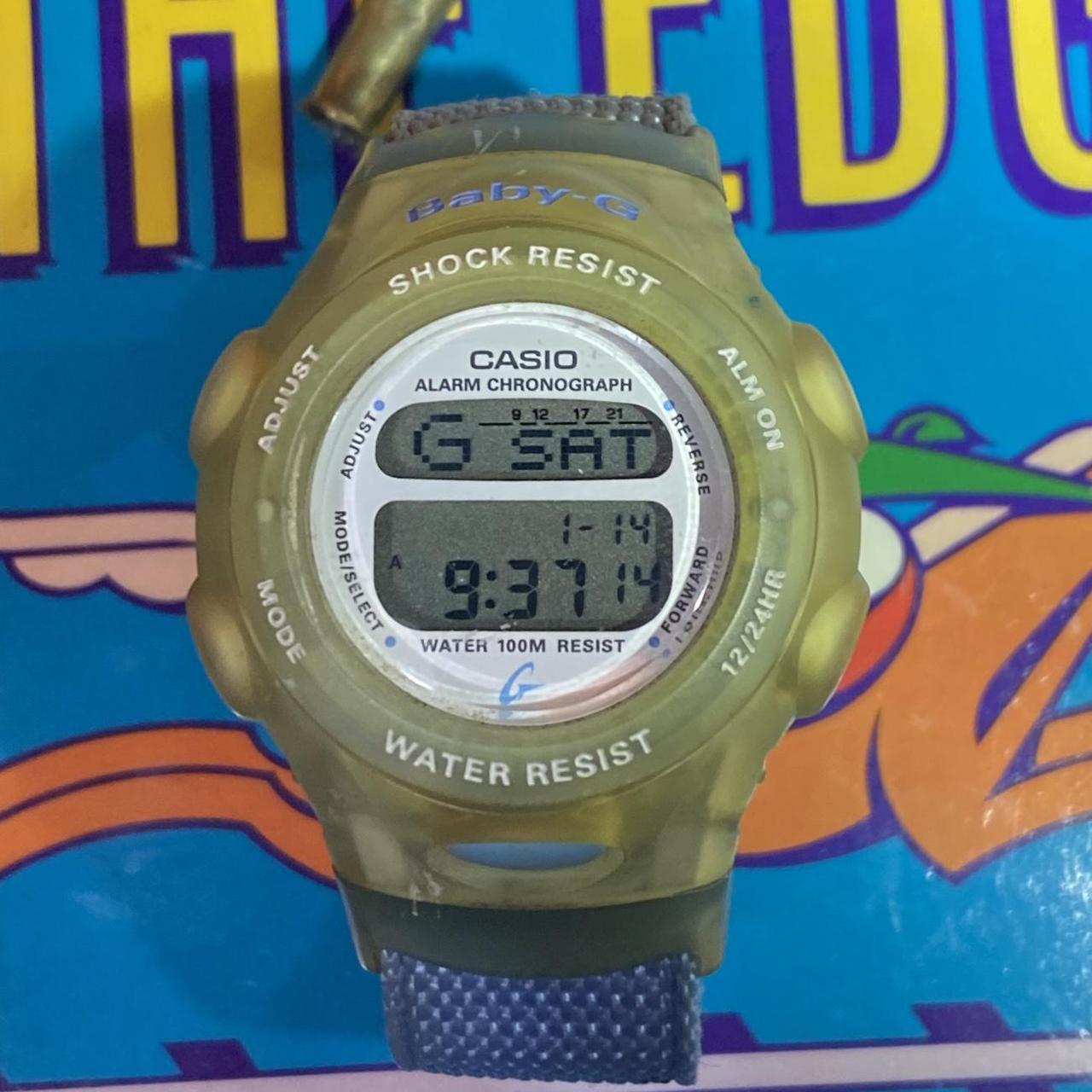 Product Image 1 - Casio Baby G Digital Watch

In