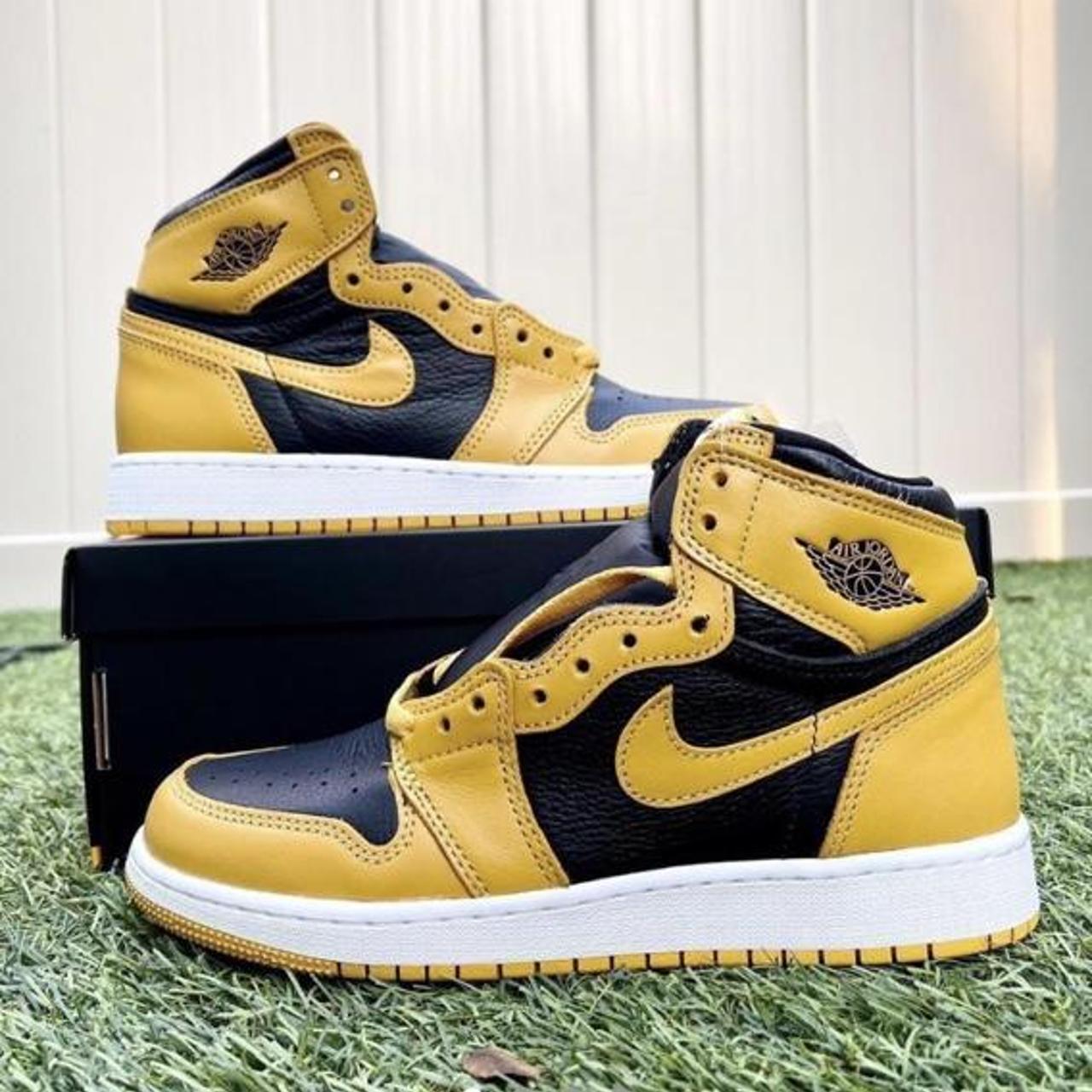 pollens jordan 1