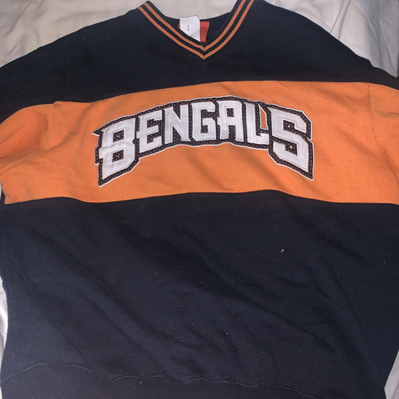 Urban Outfitters Vintage Cincinnati Bengals Jersey