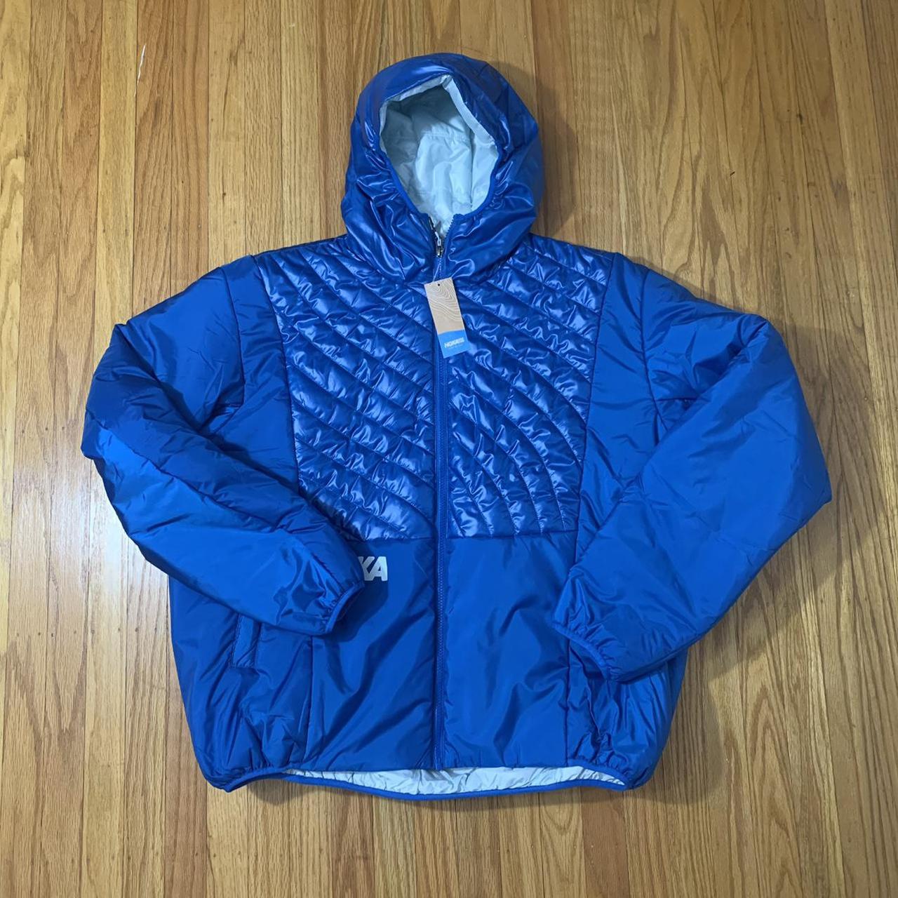 Hoka one deals one jacket