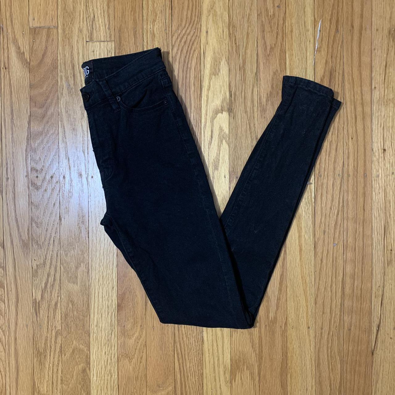 BDG Twig High Rise Black Skinny Jeans Depop