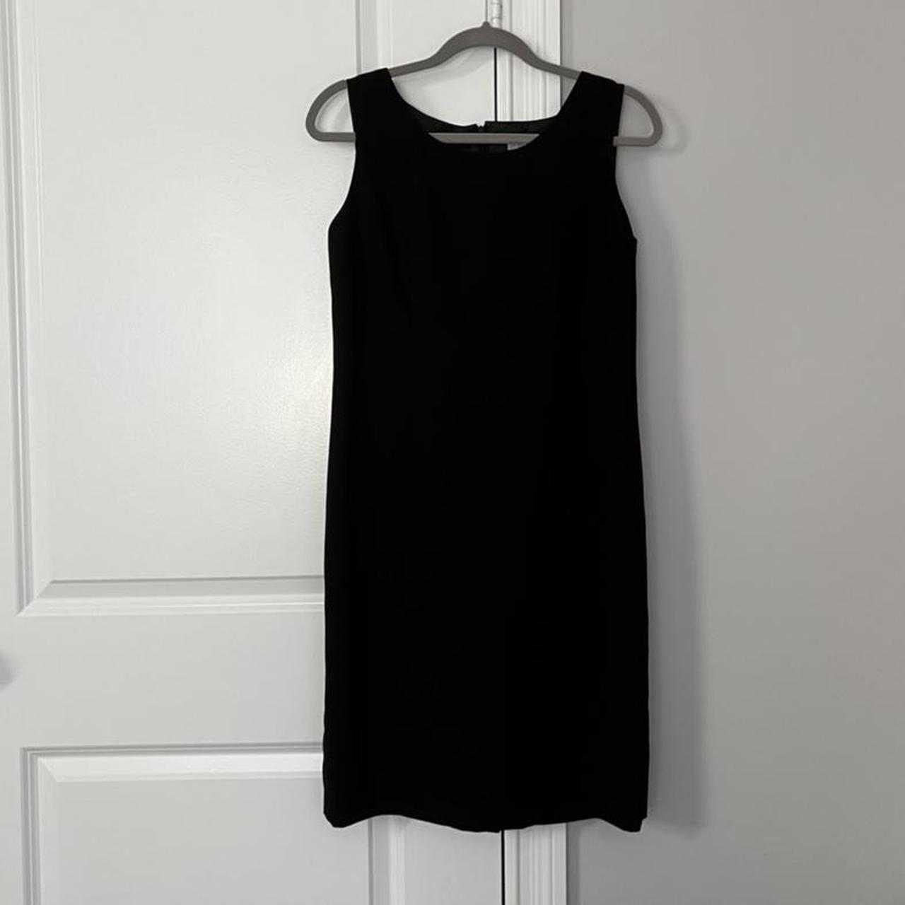Le Suit Women's Black Dress | Depop