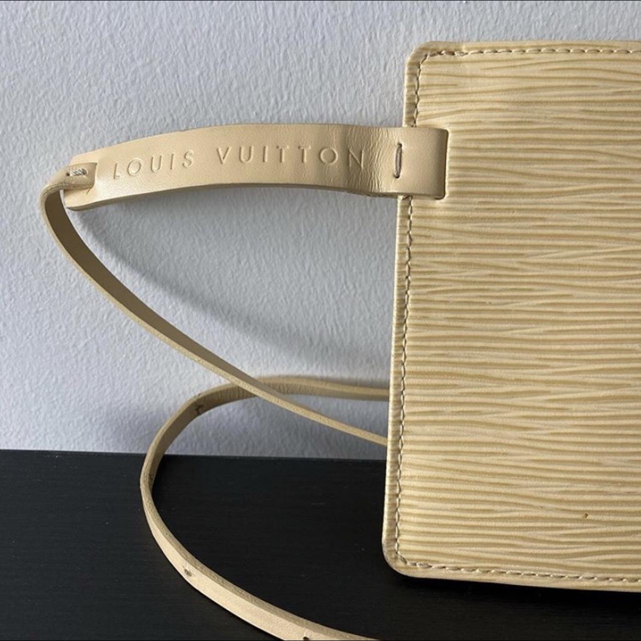 Sell Louis Vuitton Vintage Epi Rochelle Belt Bag - Yellow