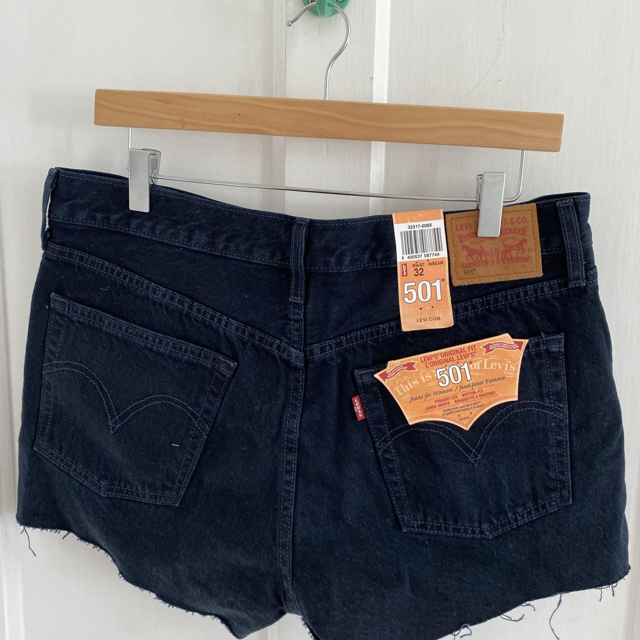 Short jeans outlet femme levis