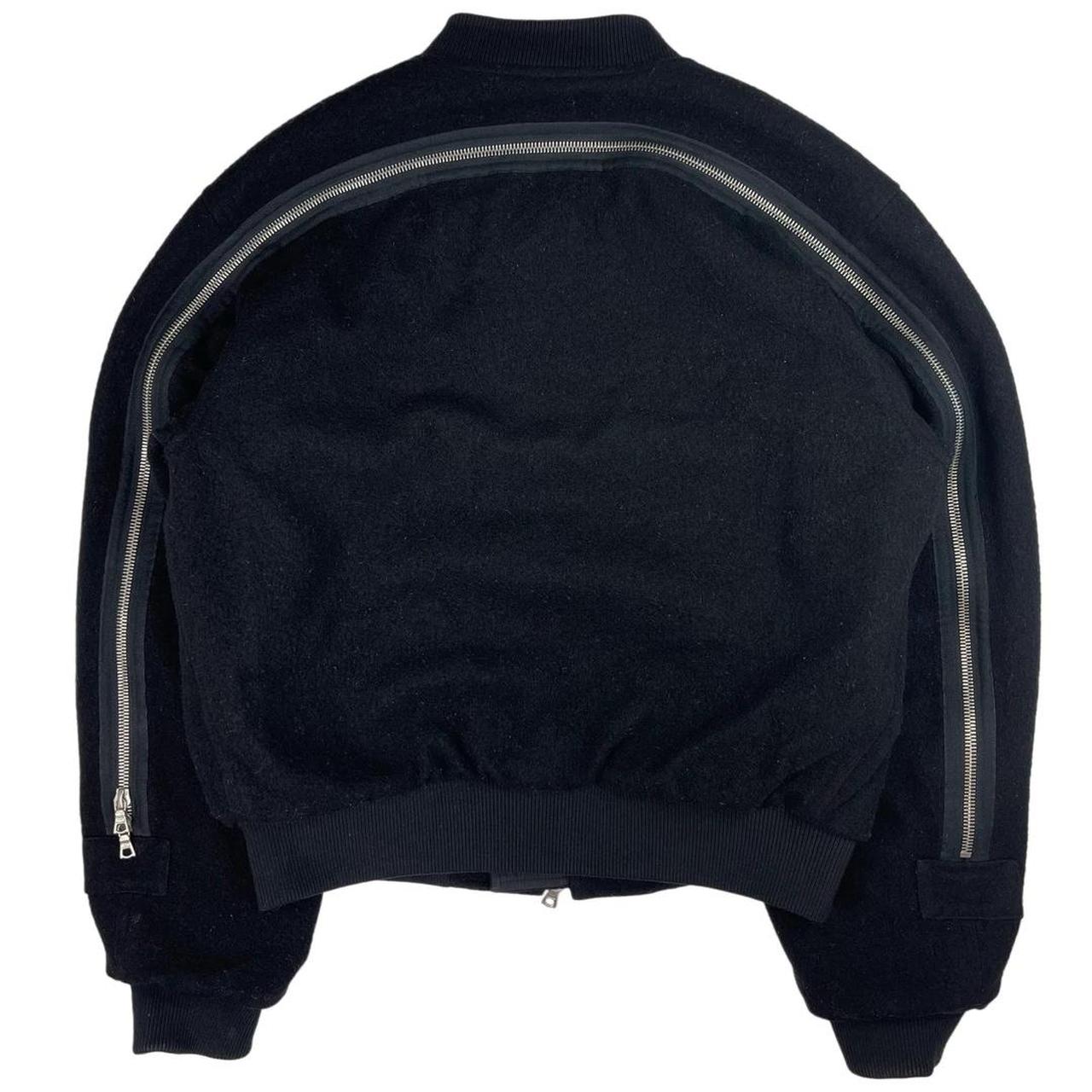 DRIES VAN NOTEN AW14 WOOL VERSION (NOT WHAT Depop