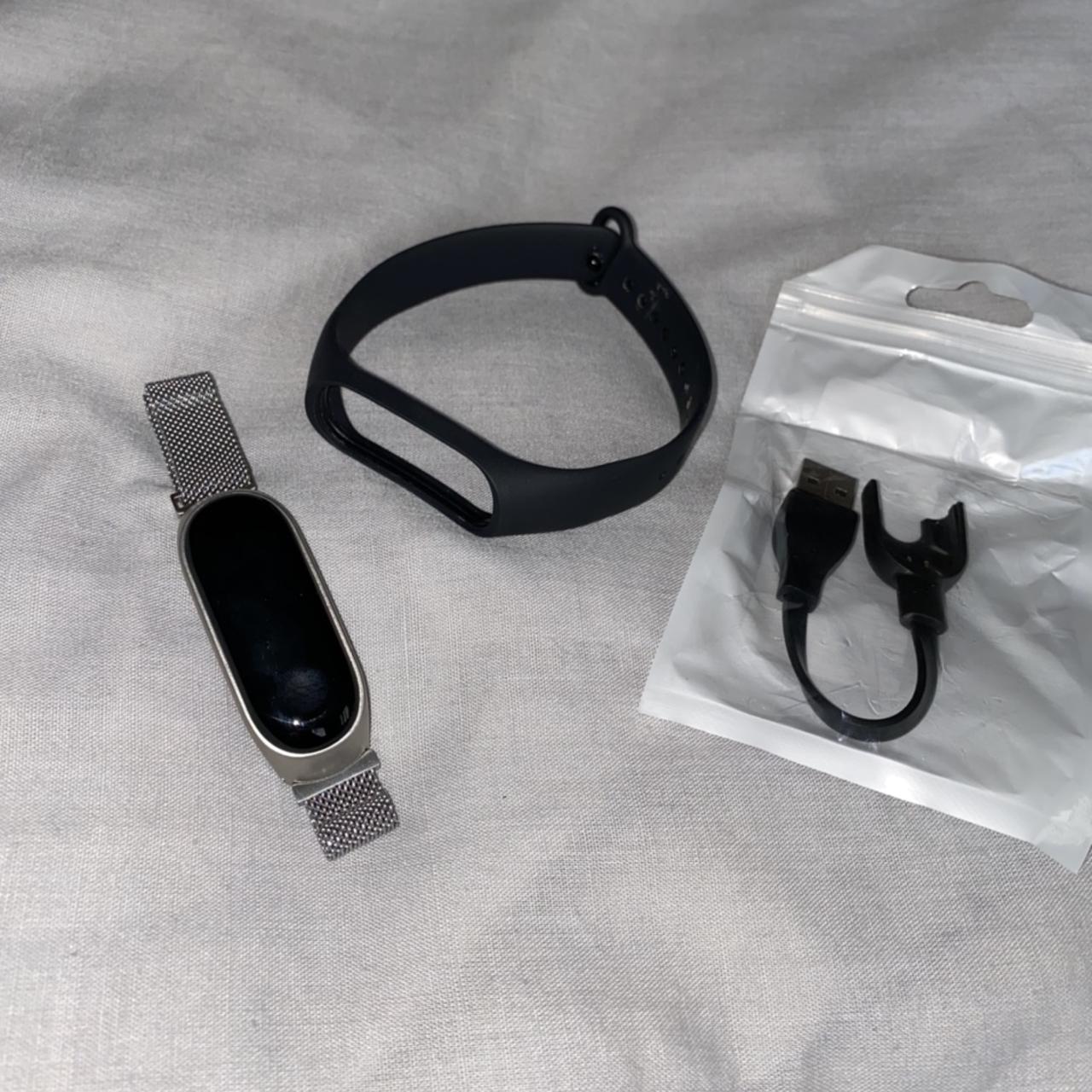mi fit watch straps