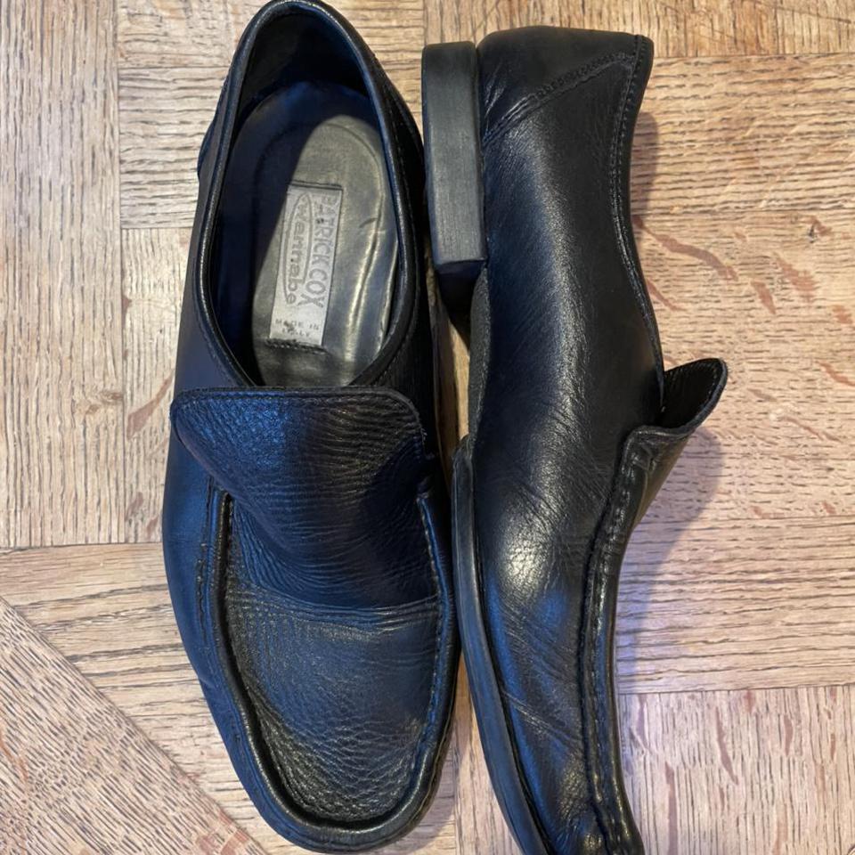 Original Patrick Cox Wannabe shoes. Circa 2000. - Depop