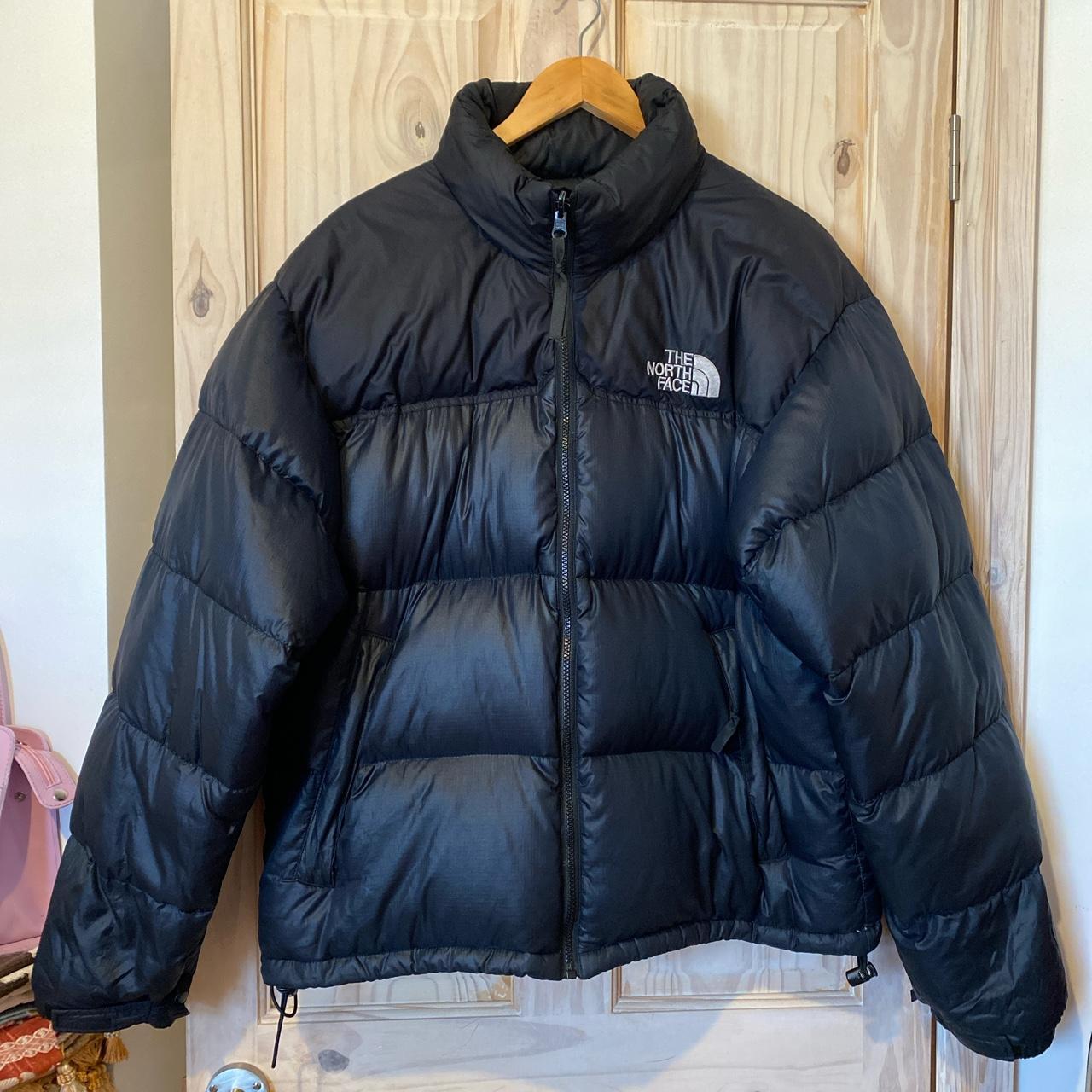 The North Face Puffer Jacket 🔥 Mens L. Code... - Depop