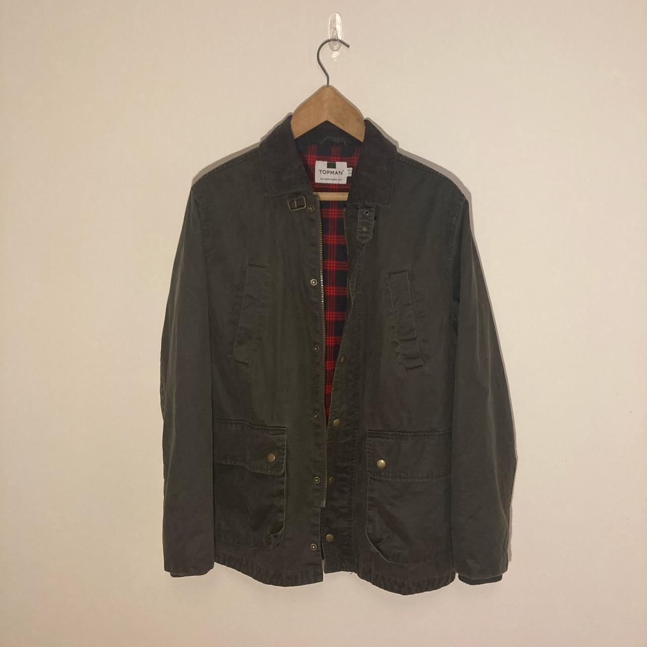 topman barbour