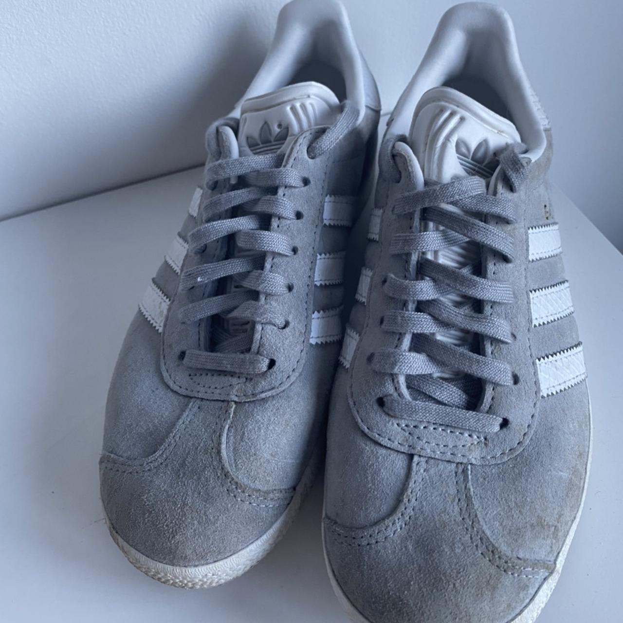 grey gazelle size 5