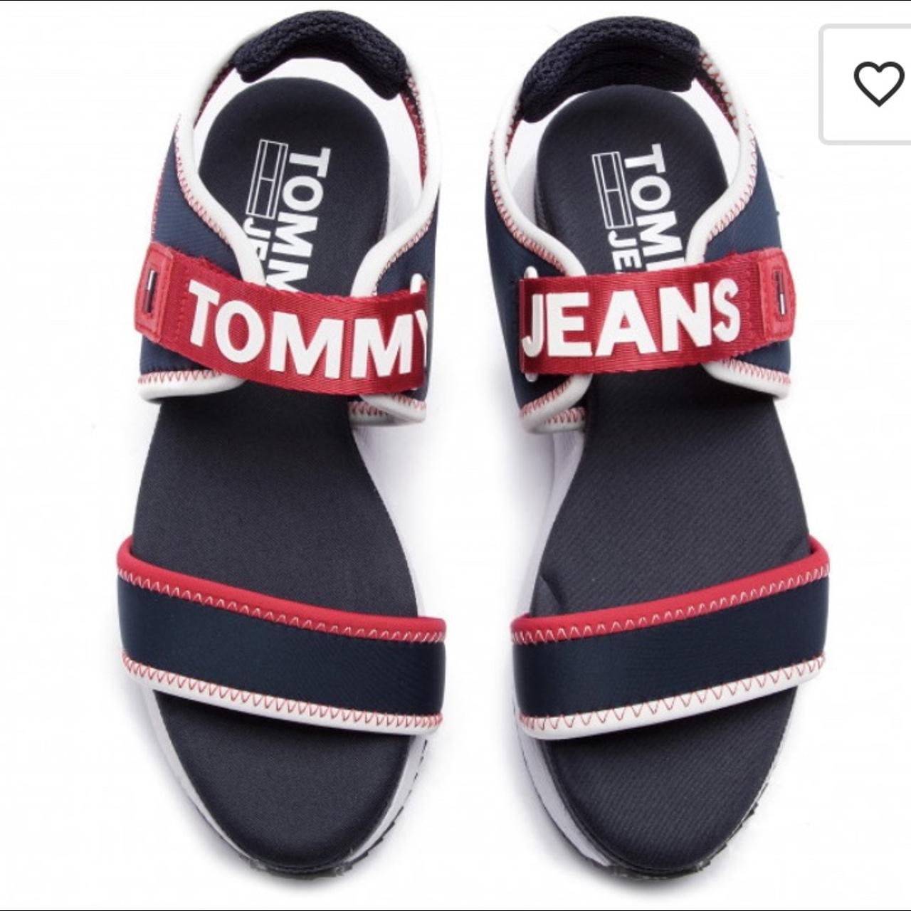 Tommy jeans Sporty Neoprene Brand new... - Depop