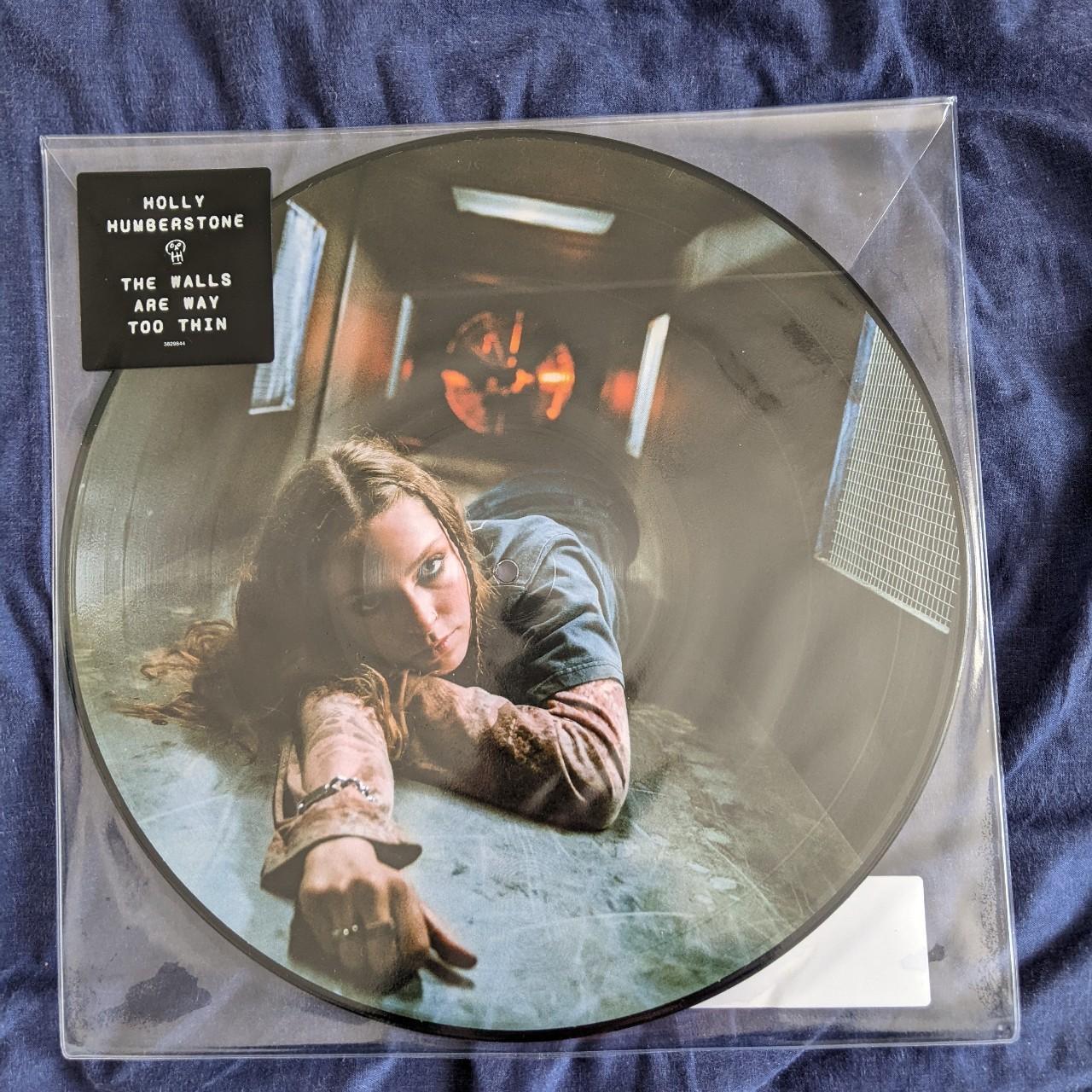 Holly Humberstone, The Walls Are Way Too Thin, RSD... Depop