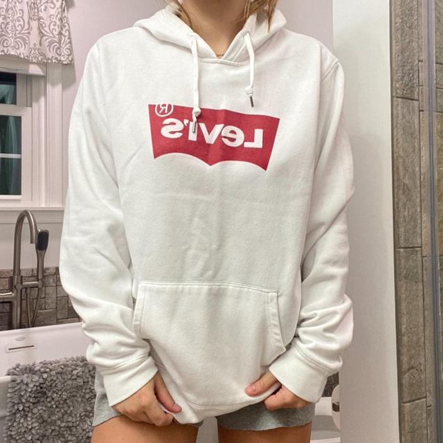 levis hoodie price