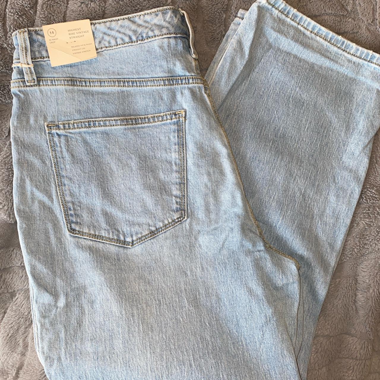 Women's Blue Jeans (4)