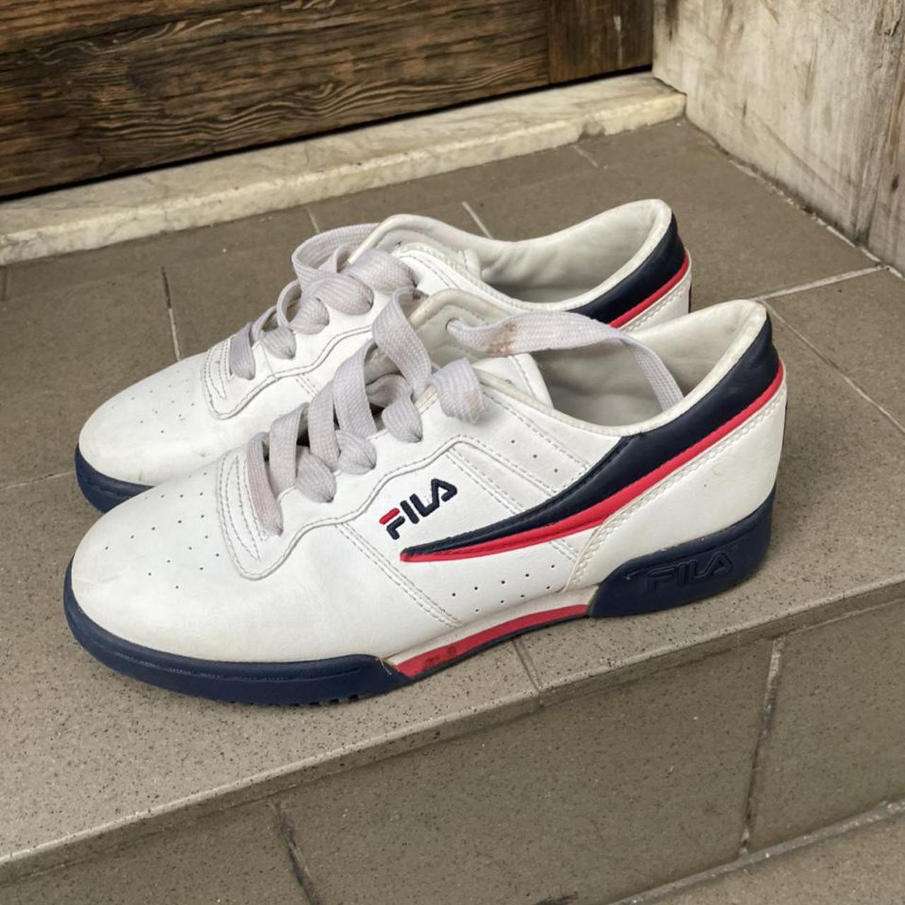 fila jess sneakers
