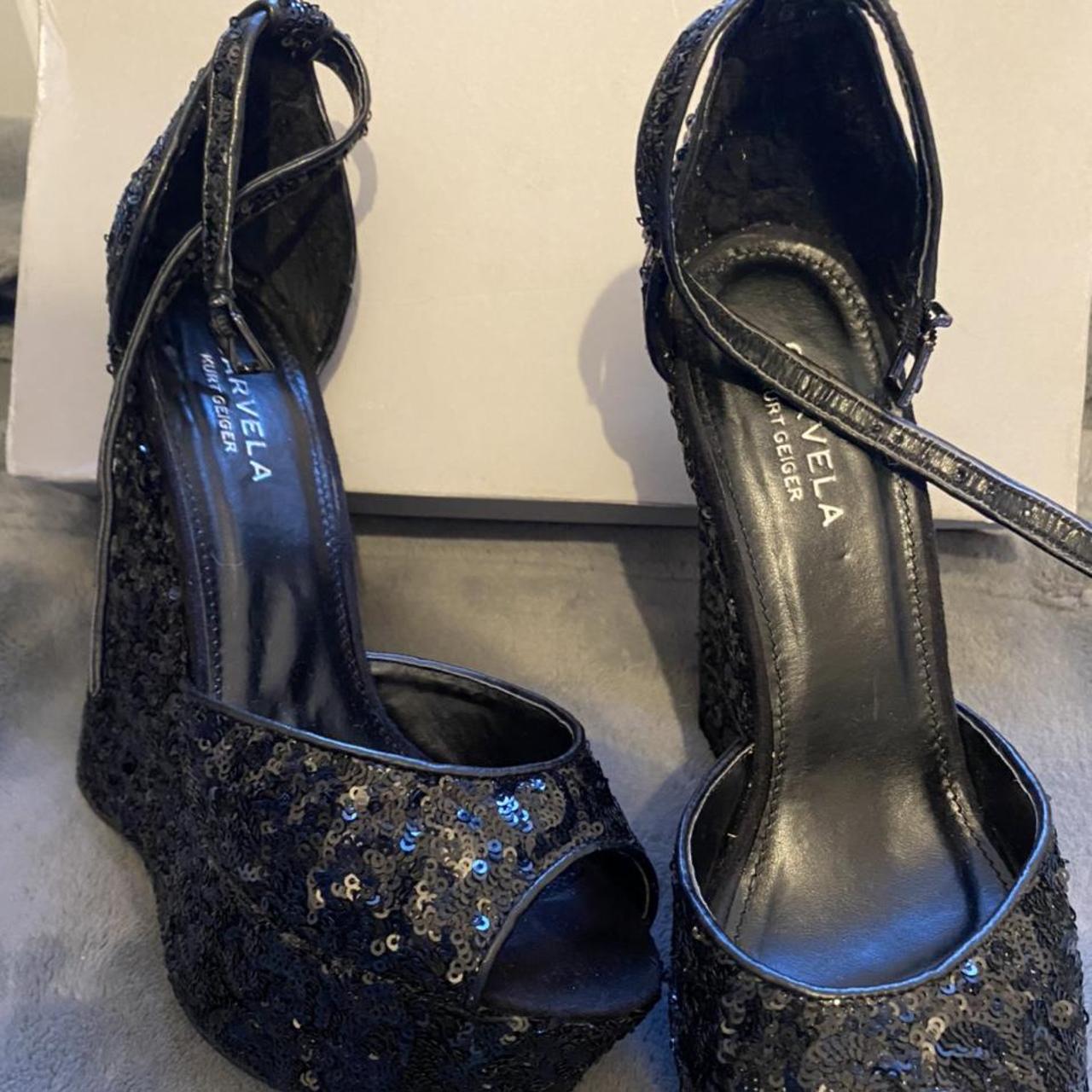 kurt geiger carvela stroll