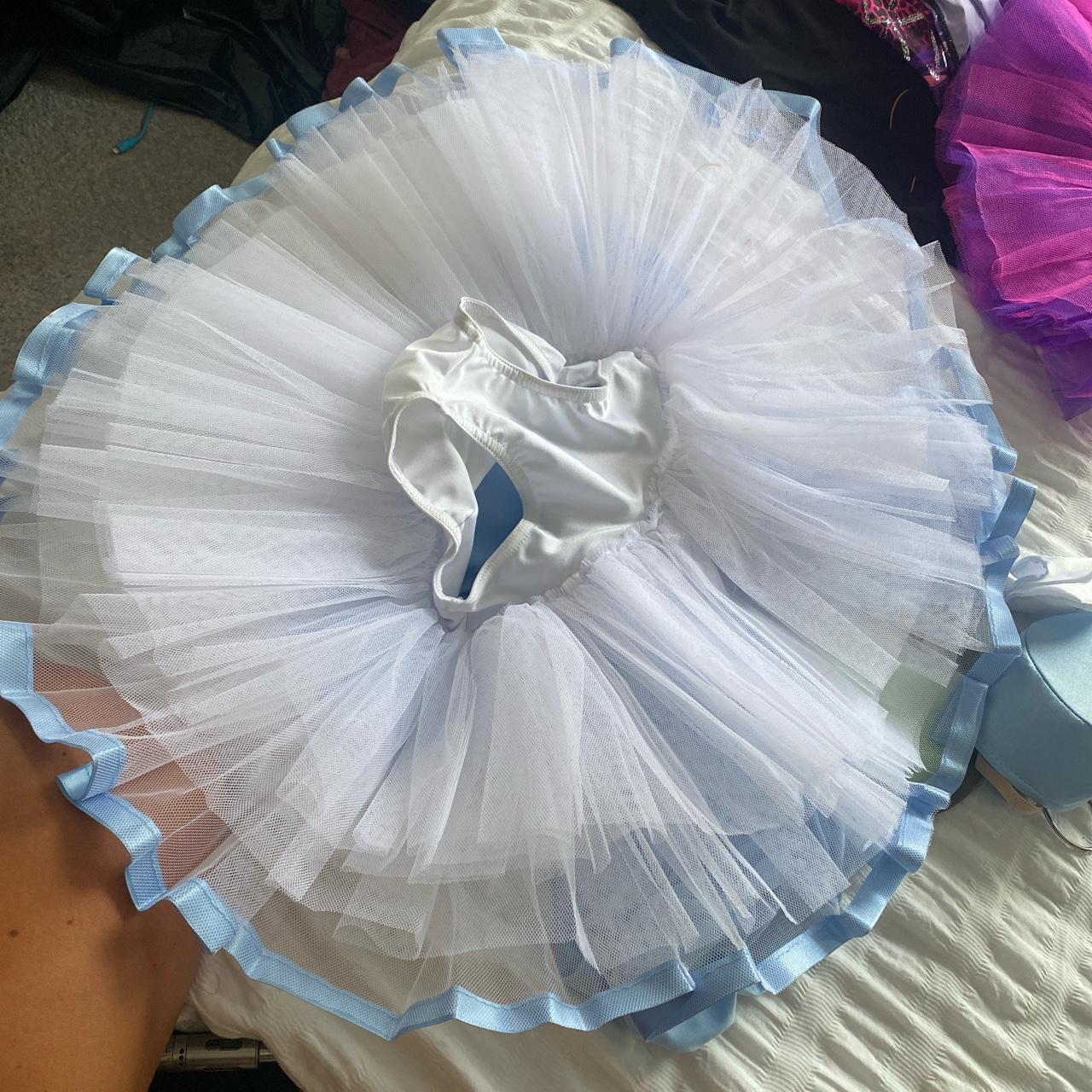 Girls leotard/fancy dress/dance comp/dance show... Depop