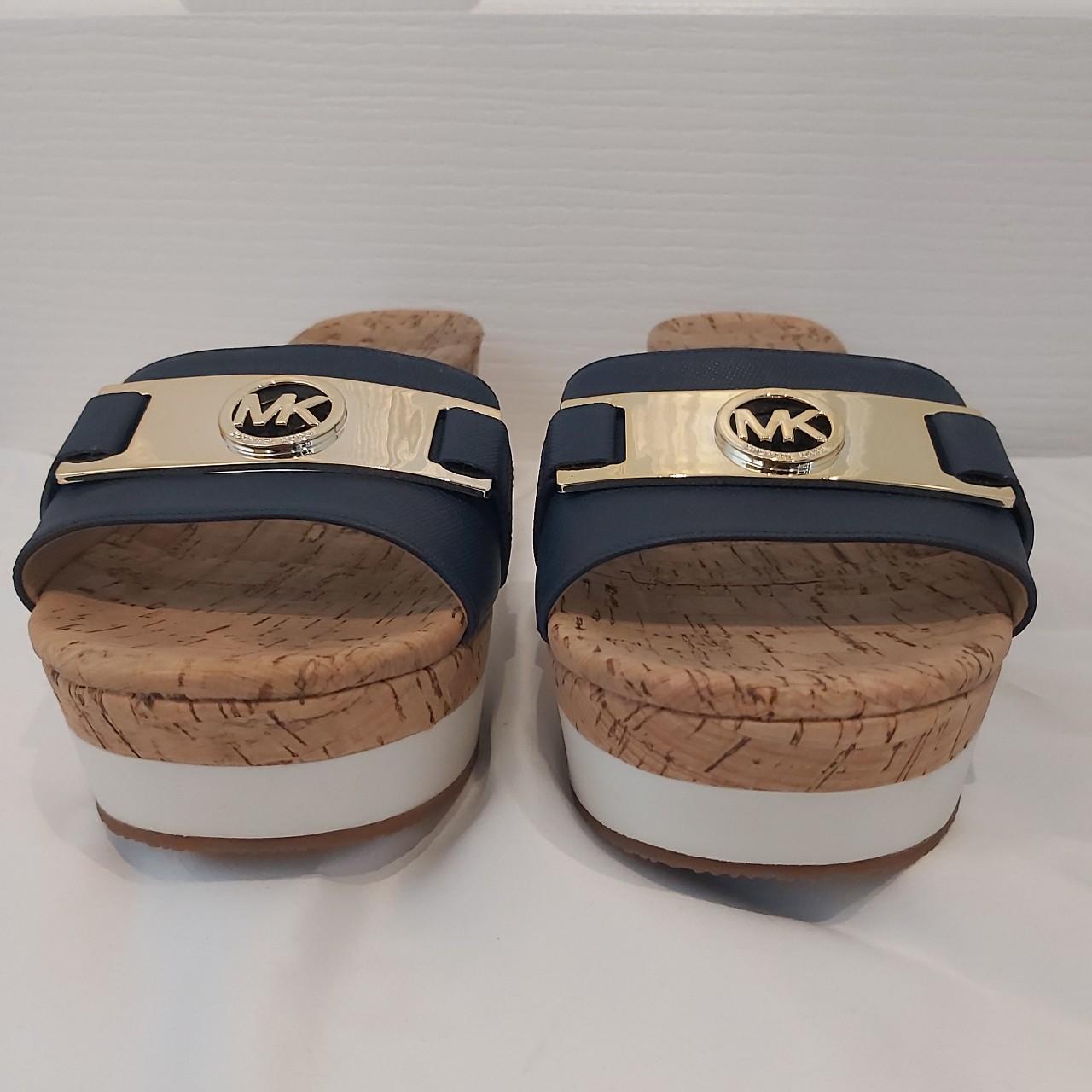 Michael kors sandals deals price