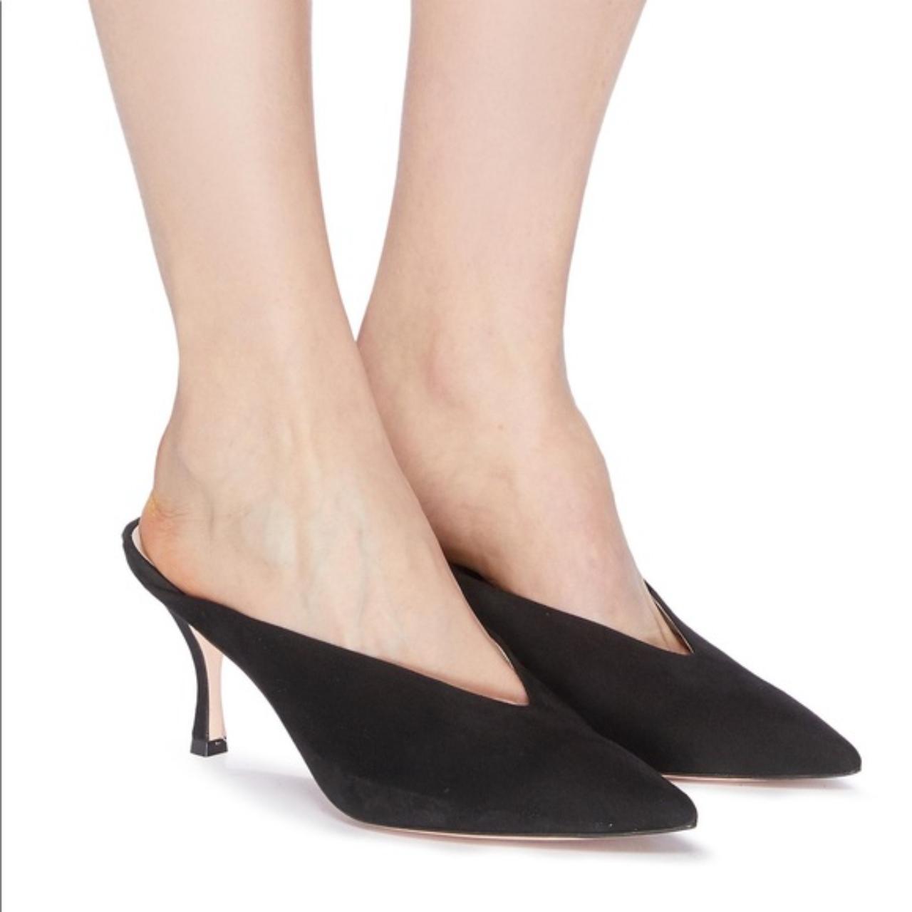 Stuart weitzman sale lulah mules