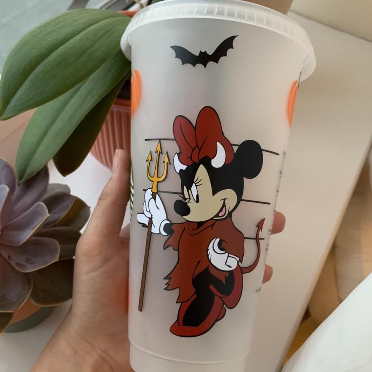 Product Image 1 - Disney Minnie Mouse devil Halloween