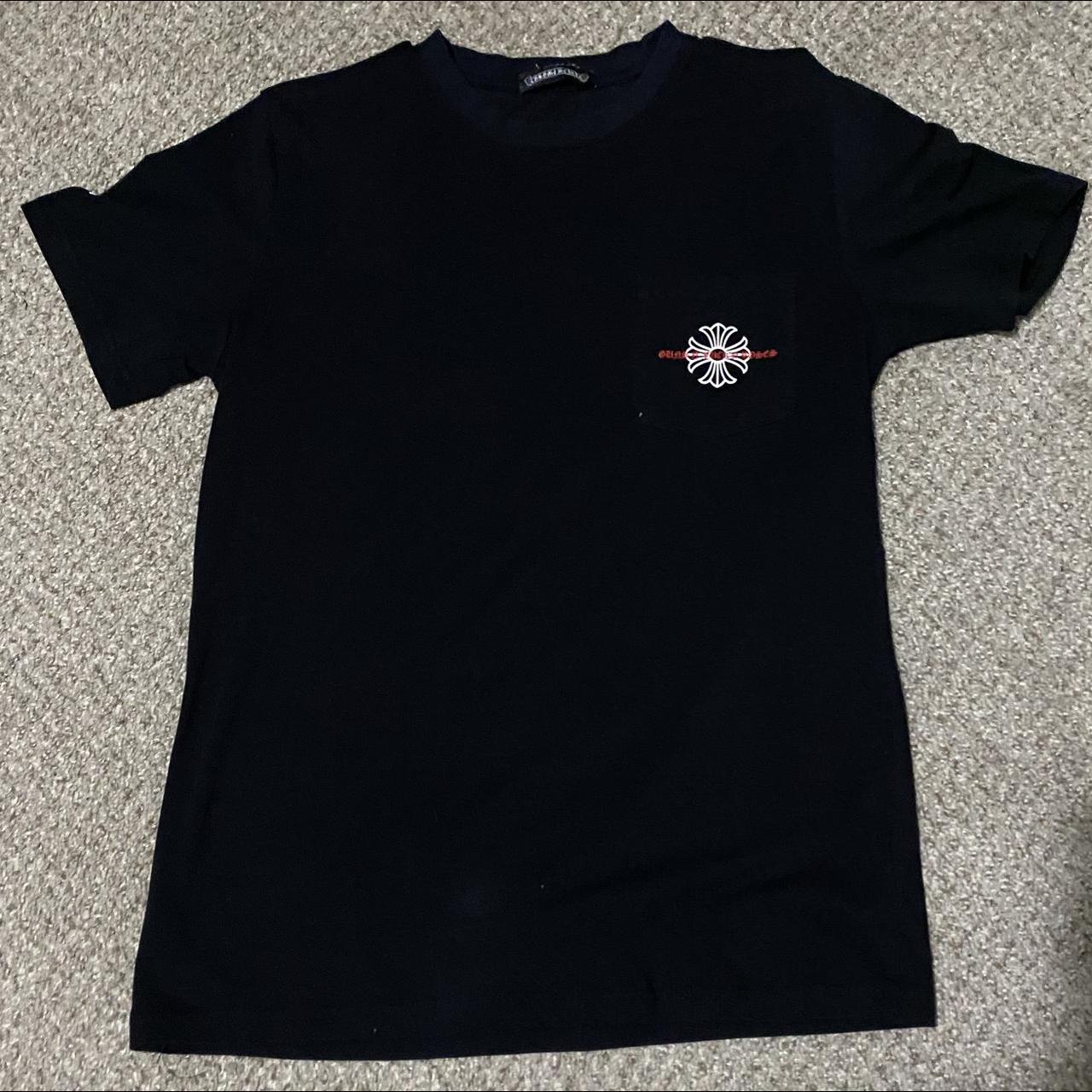 Rare Chrome Hearts Guns N' Roses T-Shirt. Size | Depop