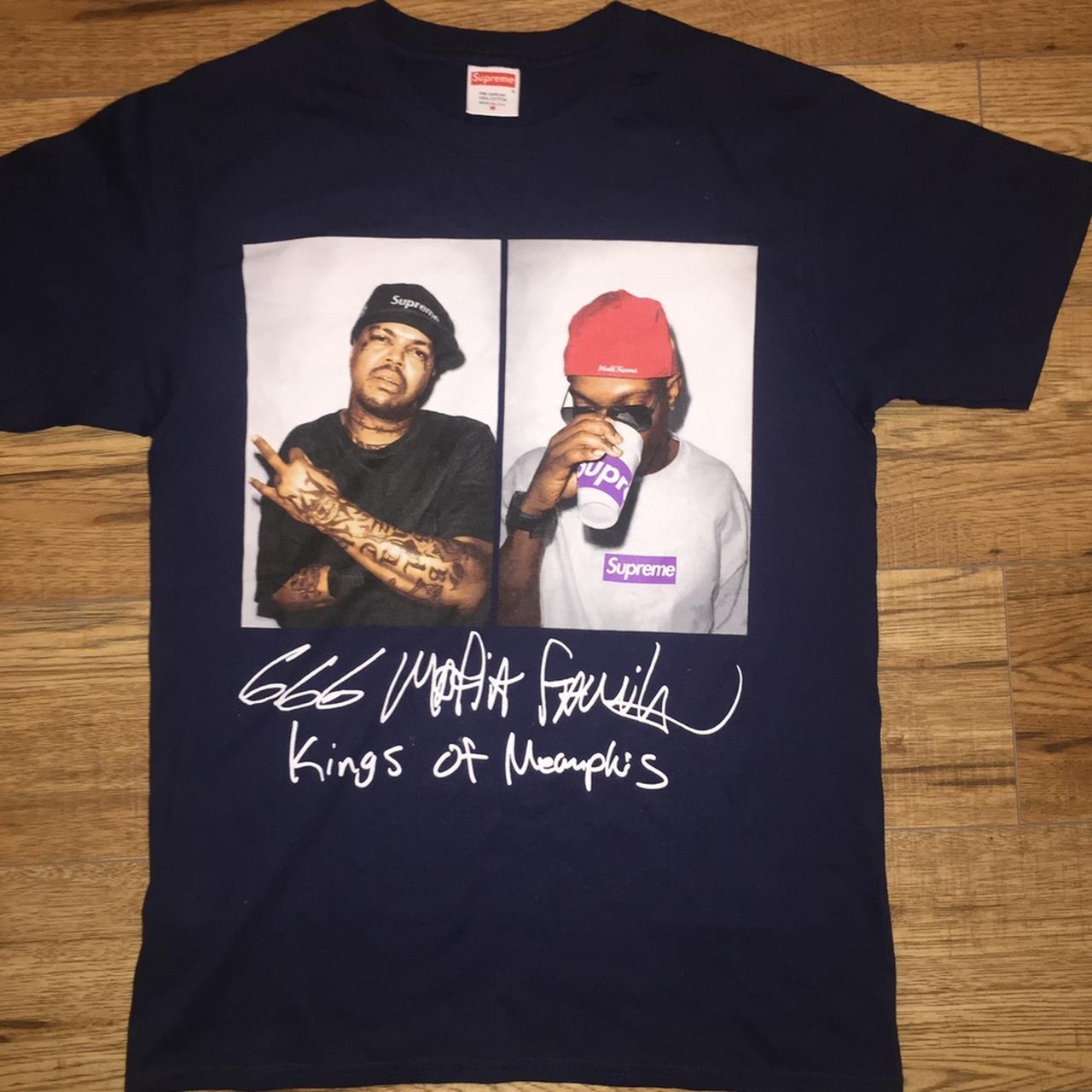 Supreme you've been Fucking Hit💔 This rare long | Depop
