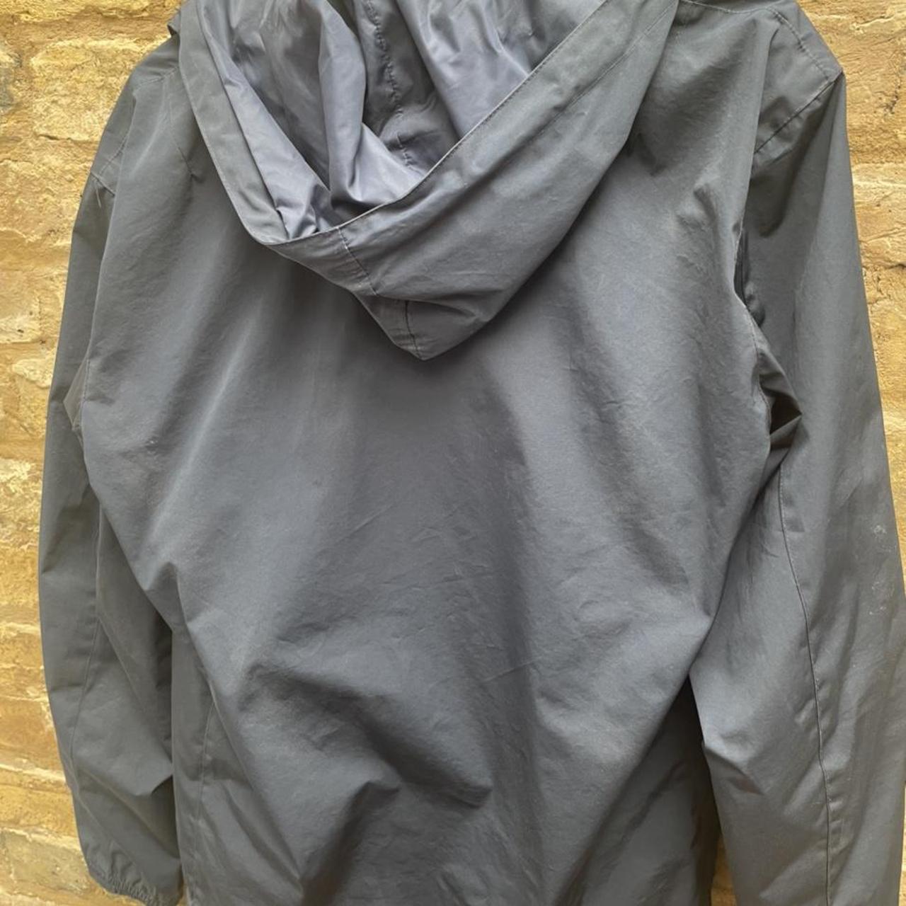 Polo Ralph Lauren hooded rain jacket - 10/10... - Depop