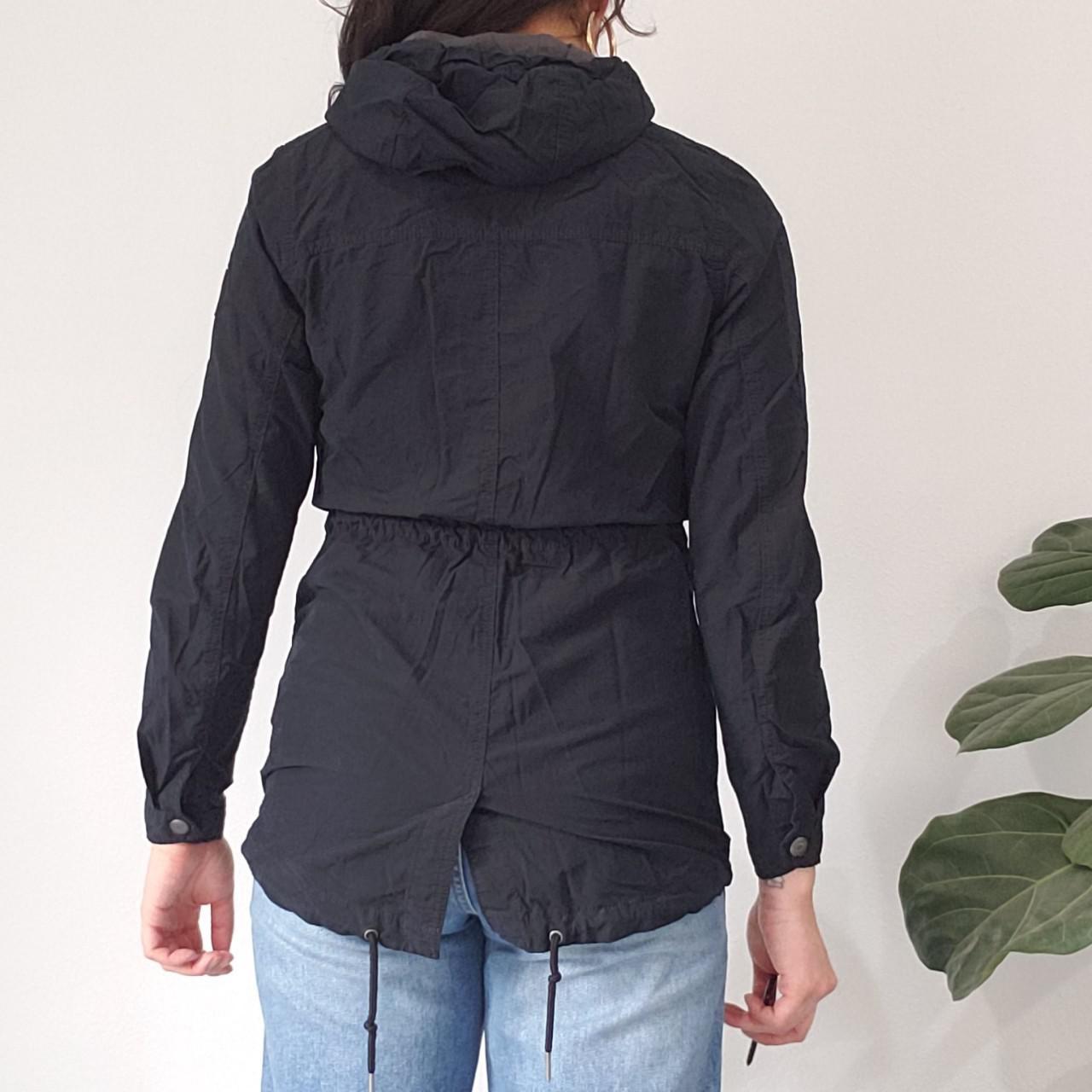 Columbia Sportswear Women's Black and Brown Coat (3)
