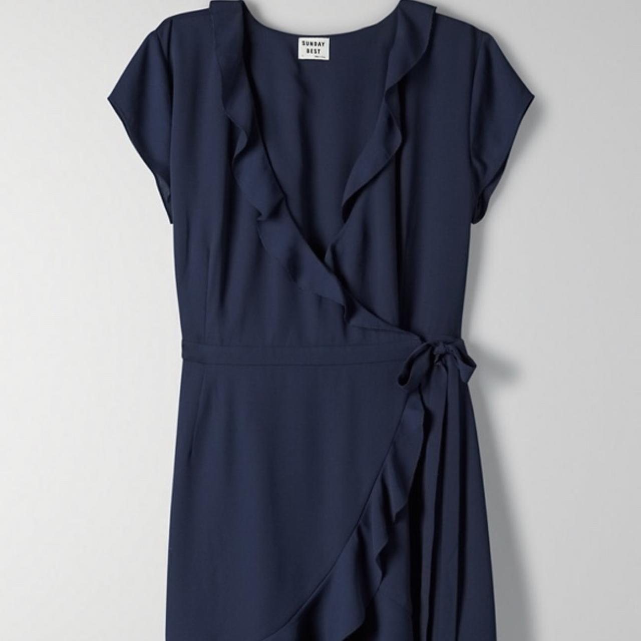 Aritzia on sale savoy dress