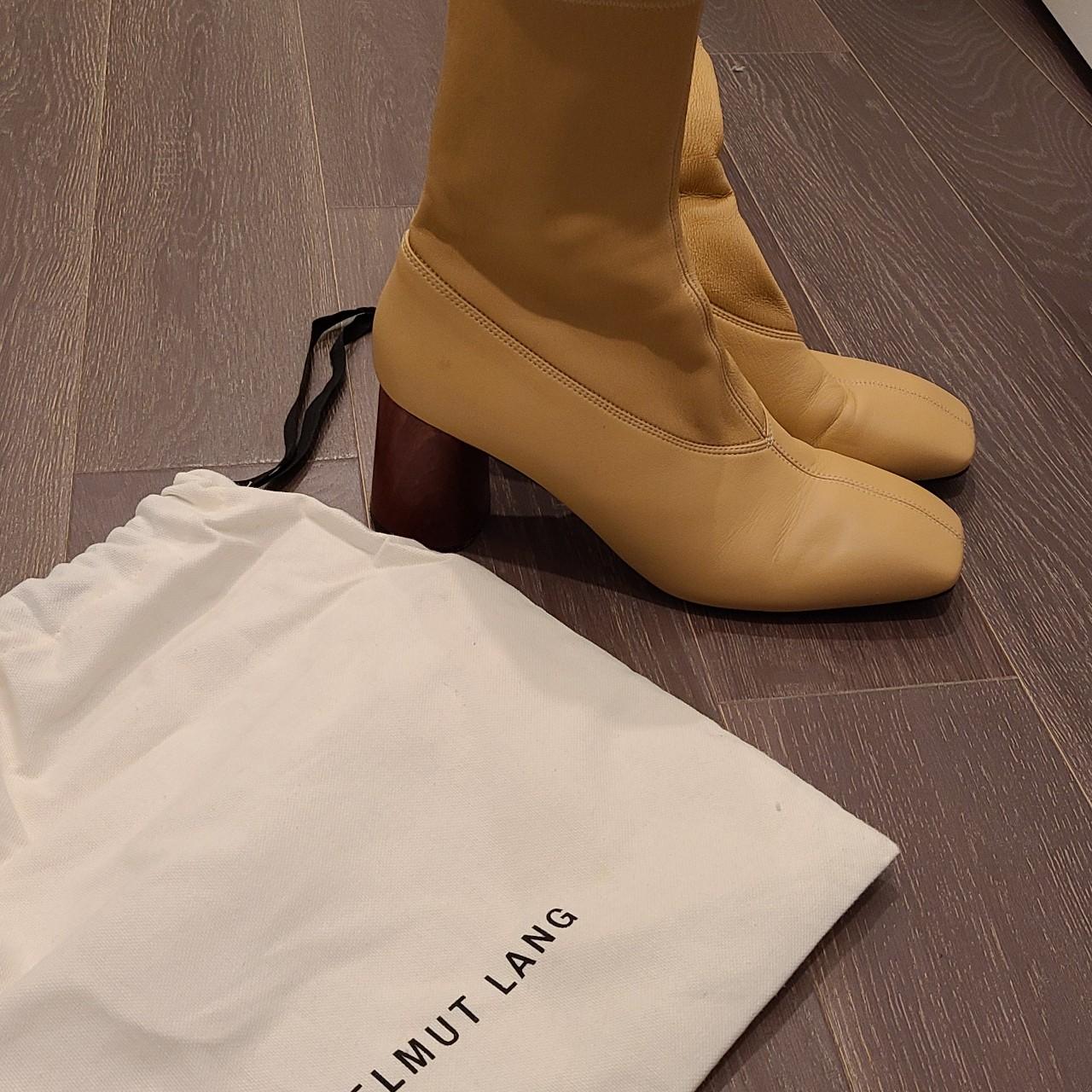 helmut lang shoes