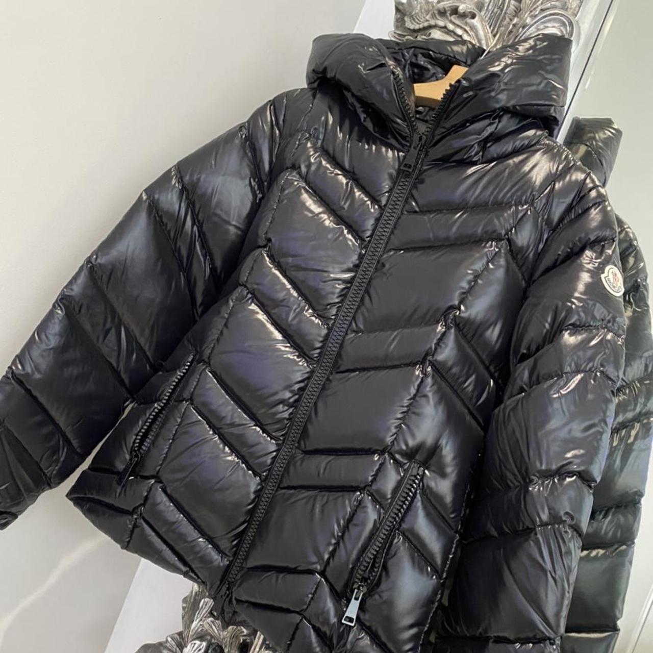 2nd hand moncler jacket