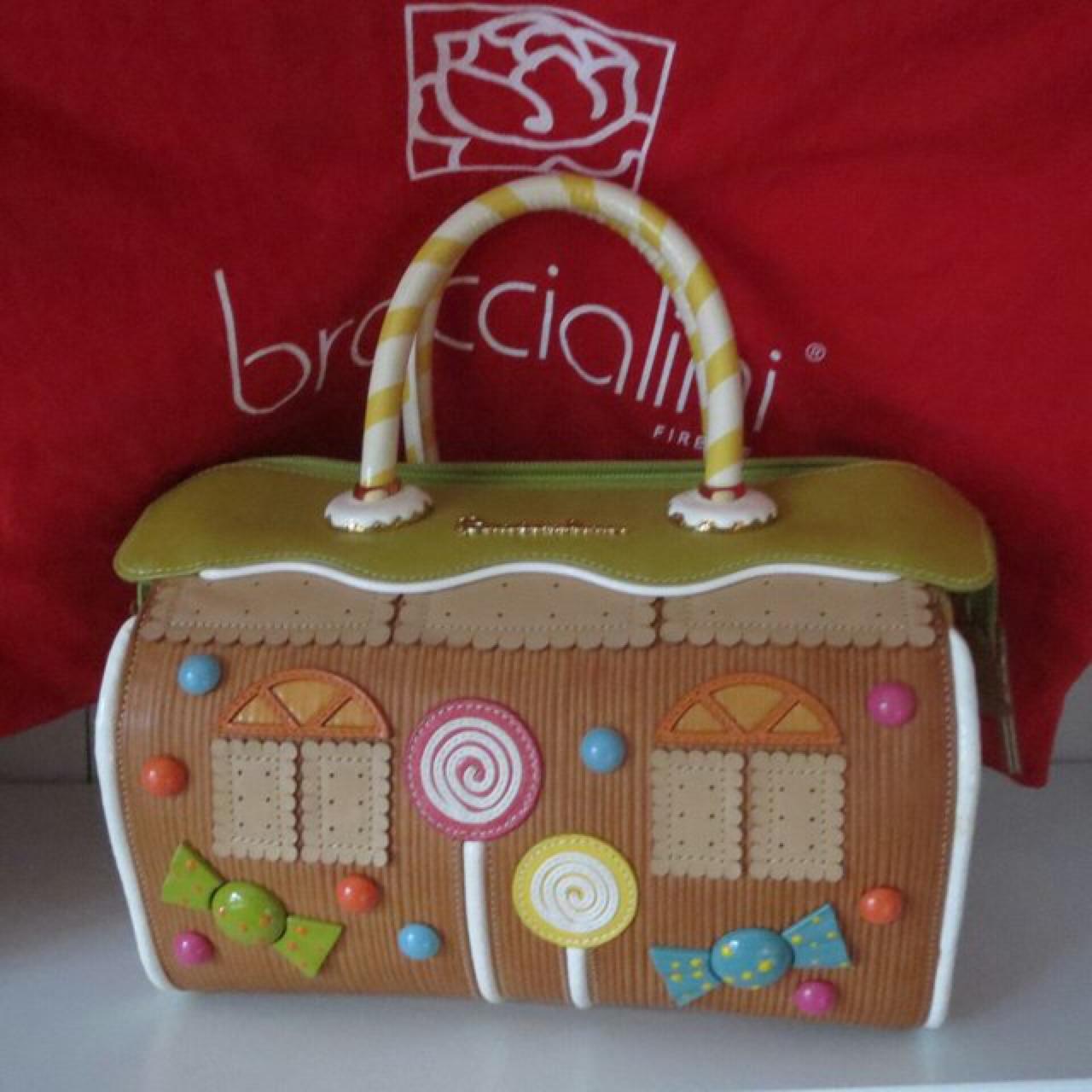 Casetta marzapane Braccialini originale