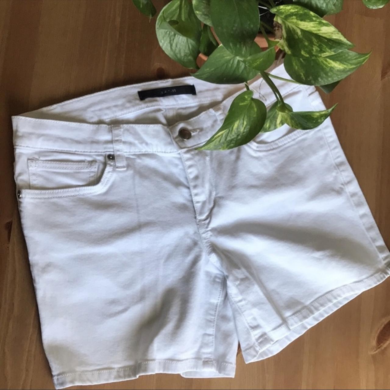 Joe’s jeans shorts, barely worn! Size 28 on the tag... Depop