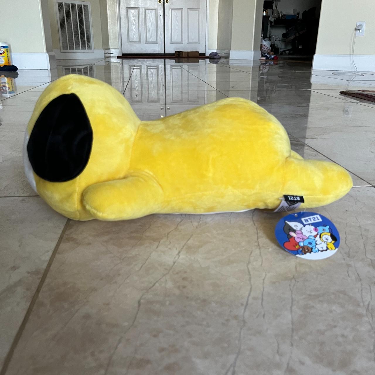 Official BT21 Chimmy BTS Jimin Laying Down Licensed | Depop