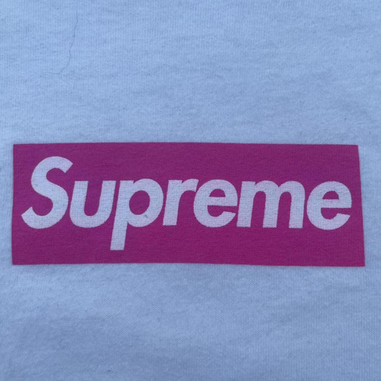 Supreme 2005 clearance box logo tee