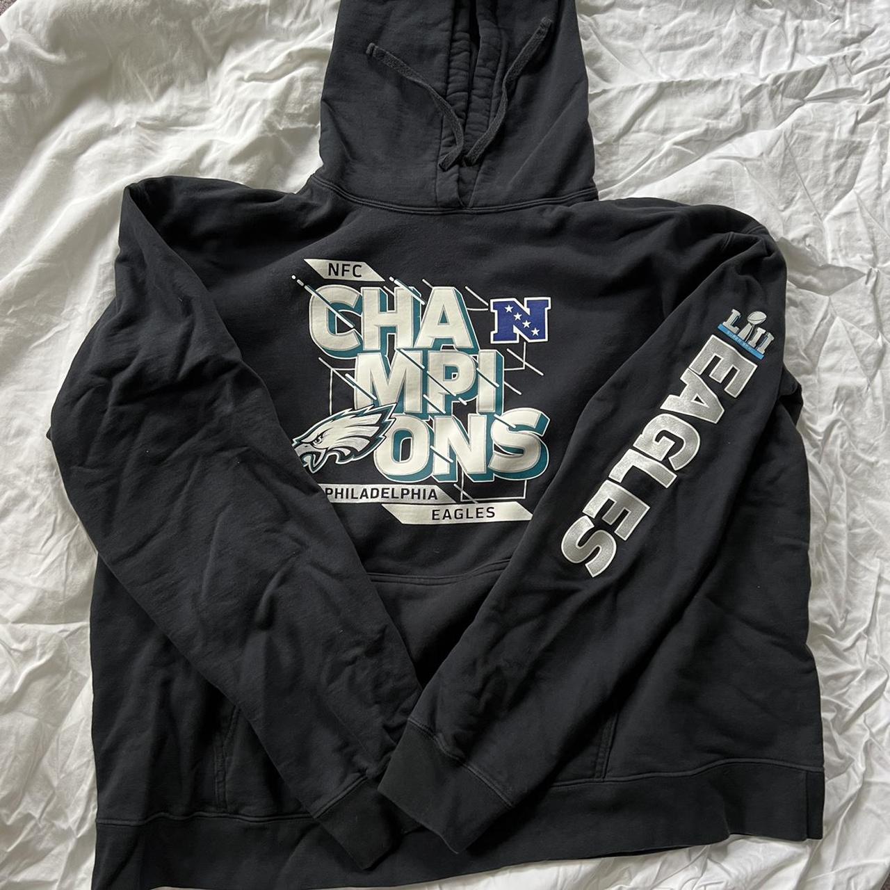 Philadelphia Eagles NFC Champions sweatshirt. , This