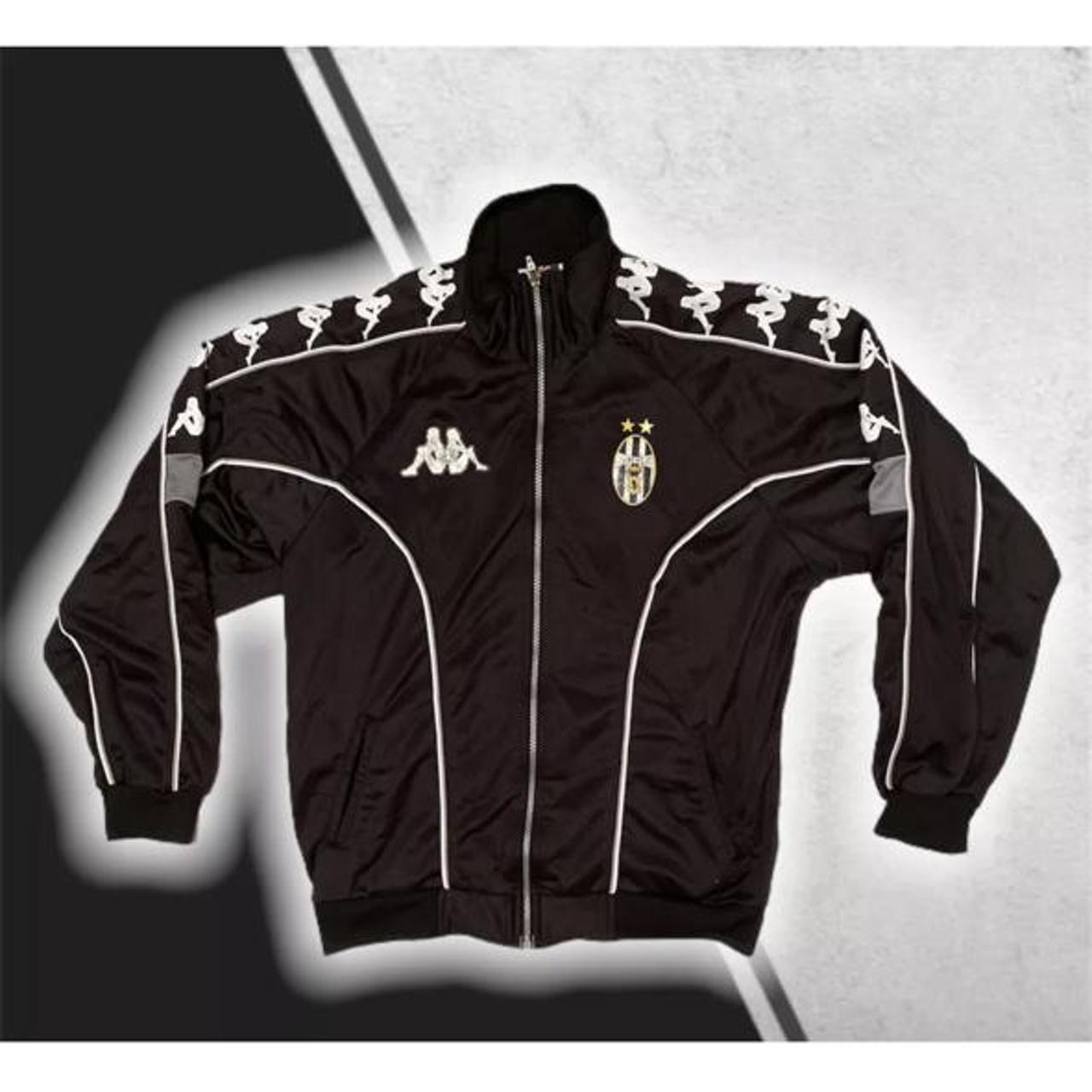 juventus kappa jacket