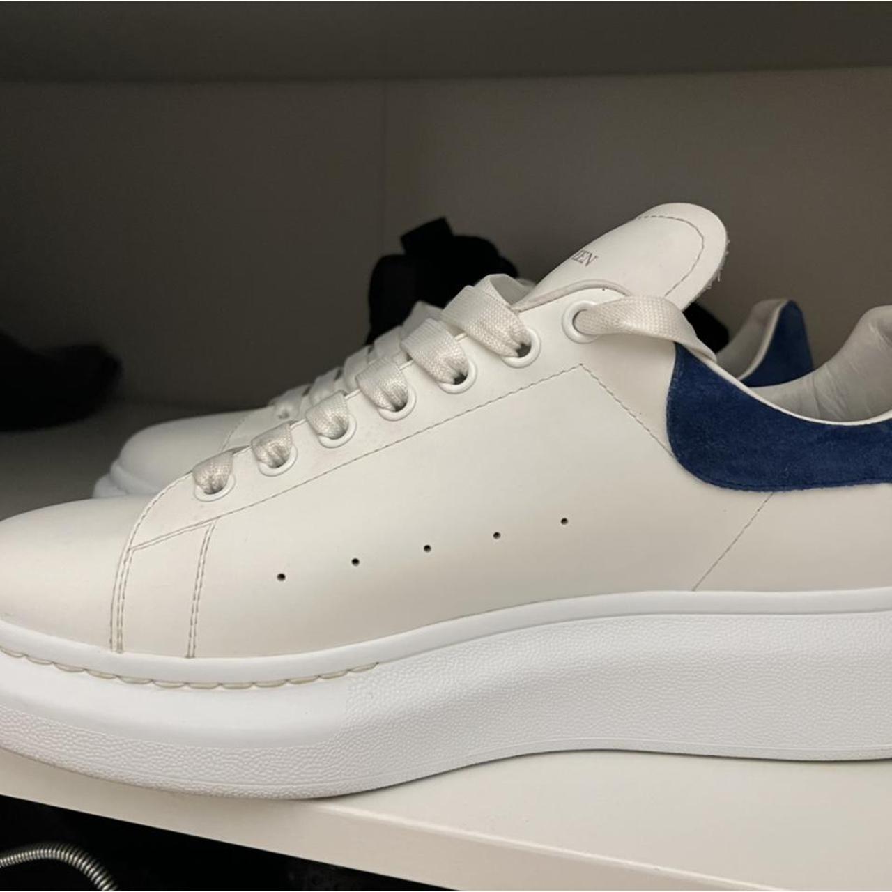 Alexsander McQueen indossate pochissime Depop