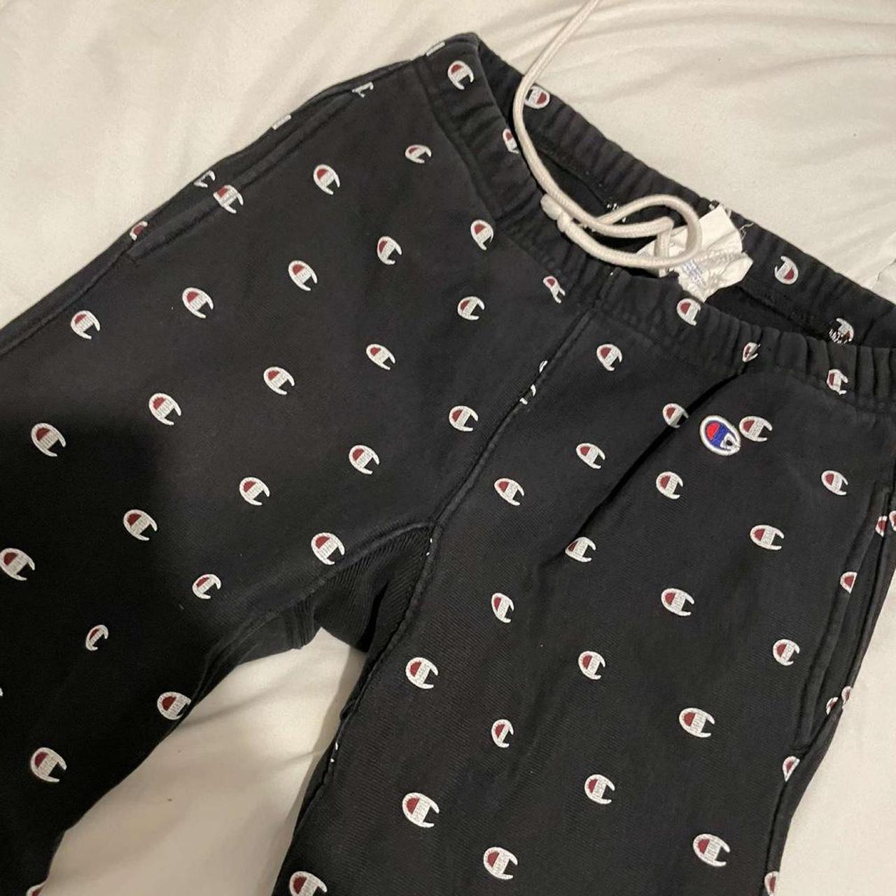 champion trackies