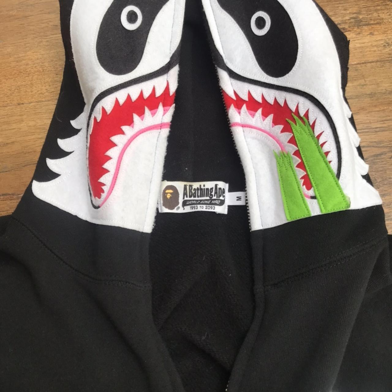 Bape panda hoodie 🐼🎋 - Depop