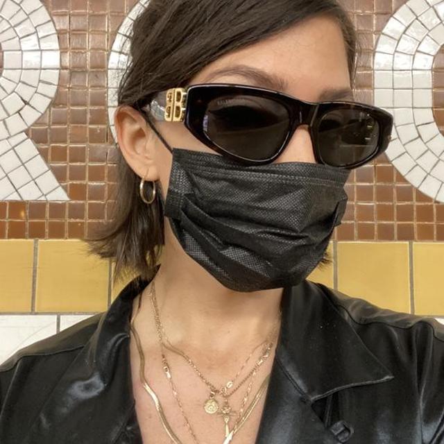 balenciaga sunglasses tortoise