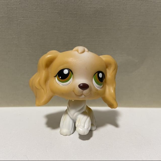 New lps cocker spaniel best sale