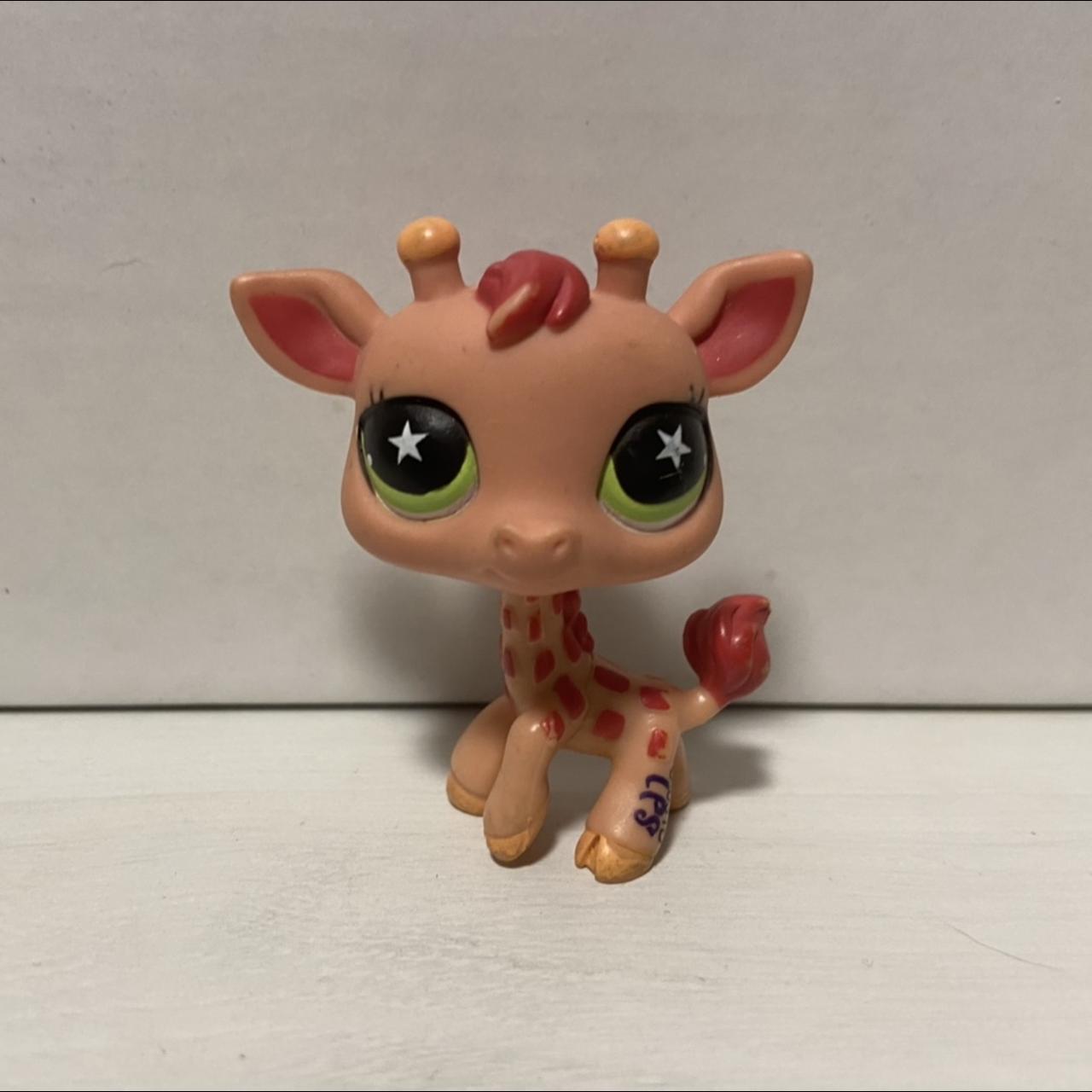 Littlest pet shop best sale giraffe