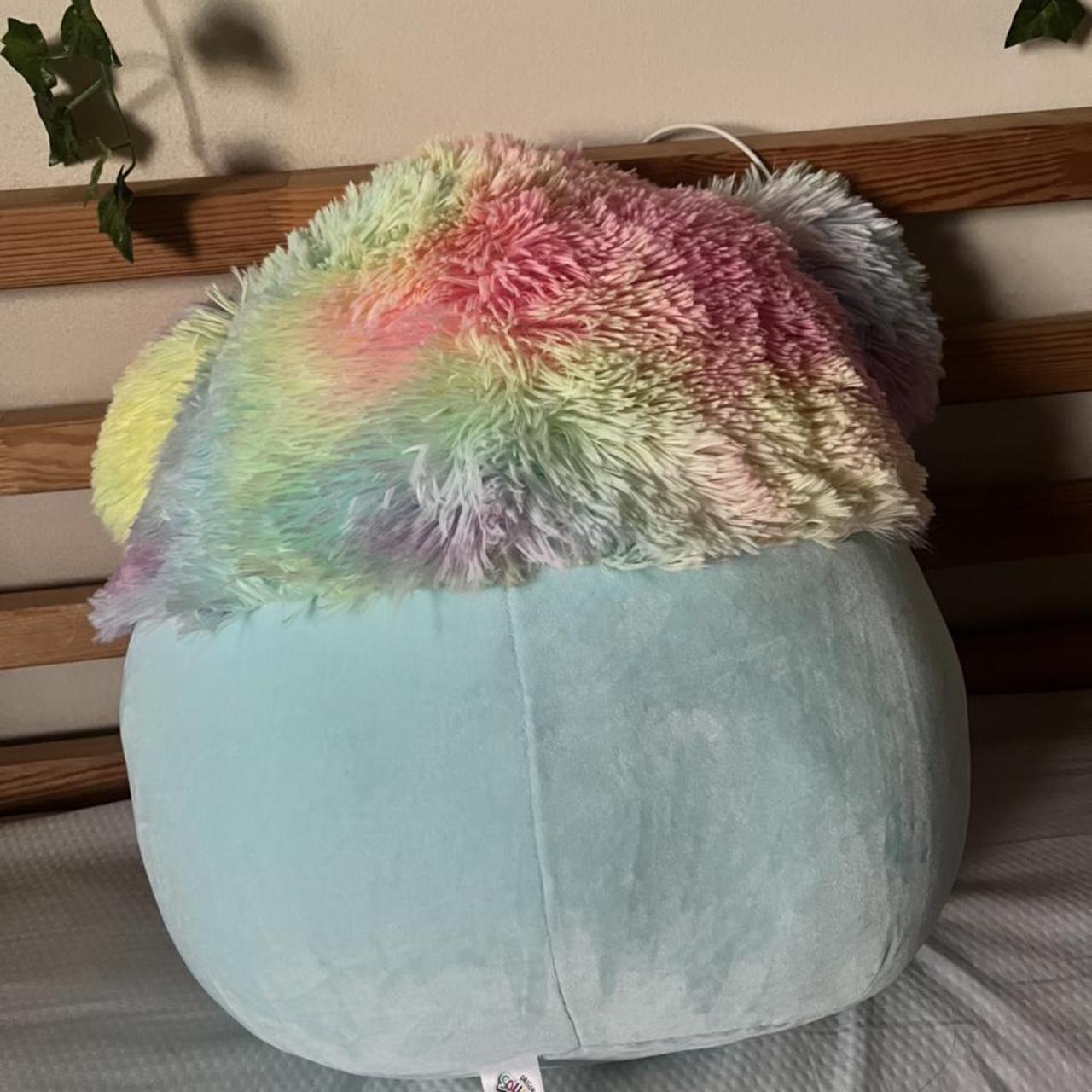 5” COOKIE THE FLAMINGO SQUISHMALLOW! ☻Brand New w - Depop