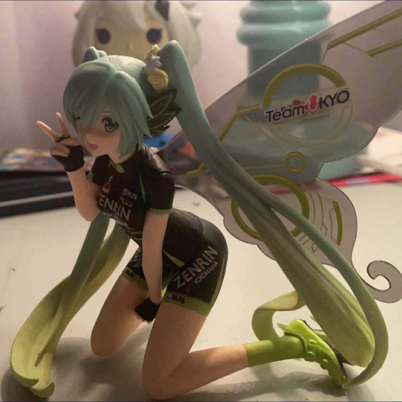 racing miku banpresto