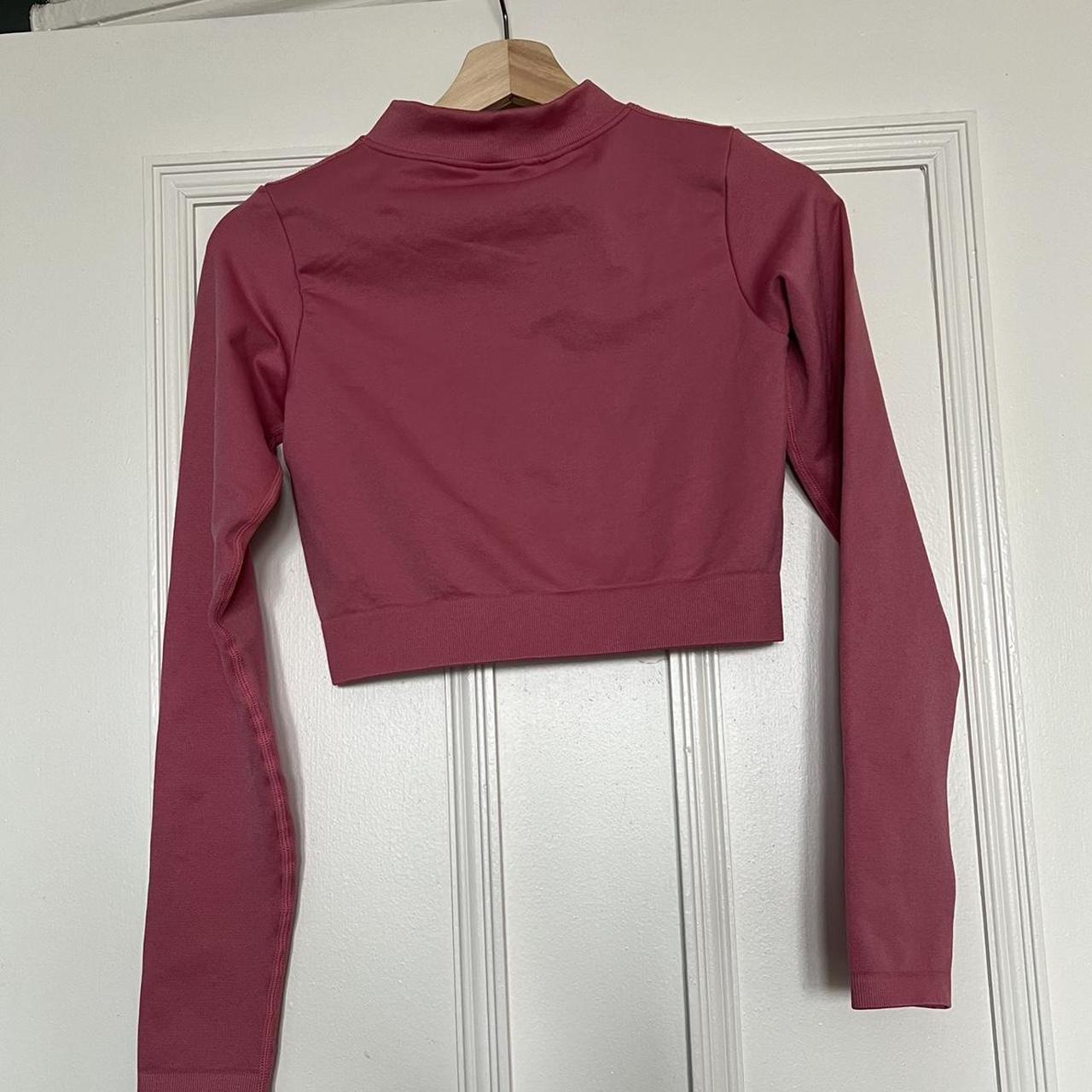 Bo and Tee long sleeve sports top in size M! Never... - Depop