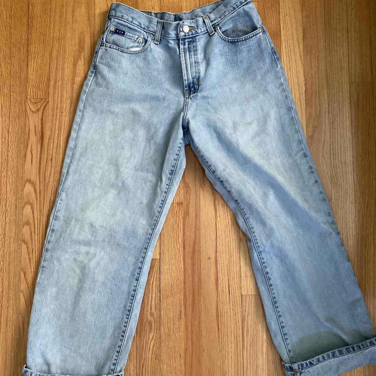 express baggy jeans