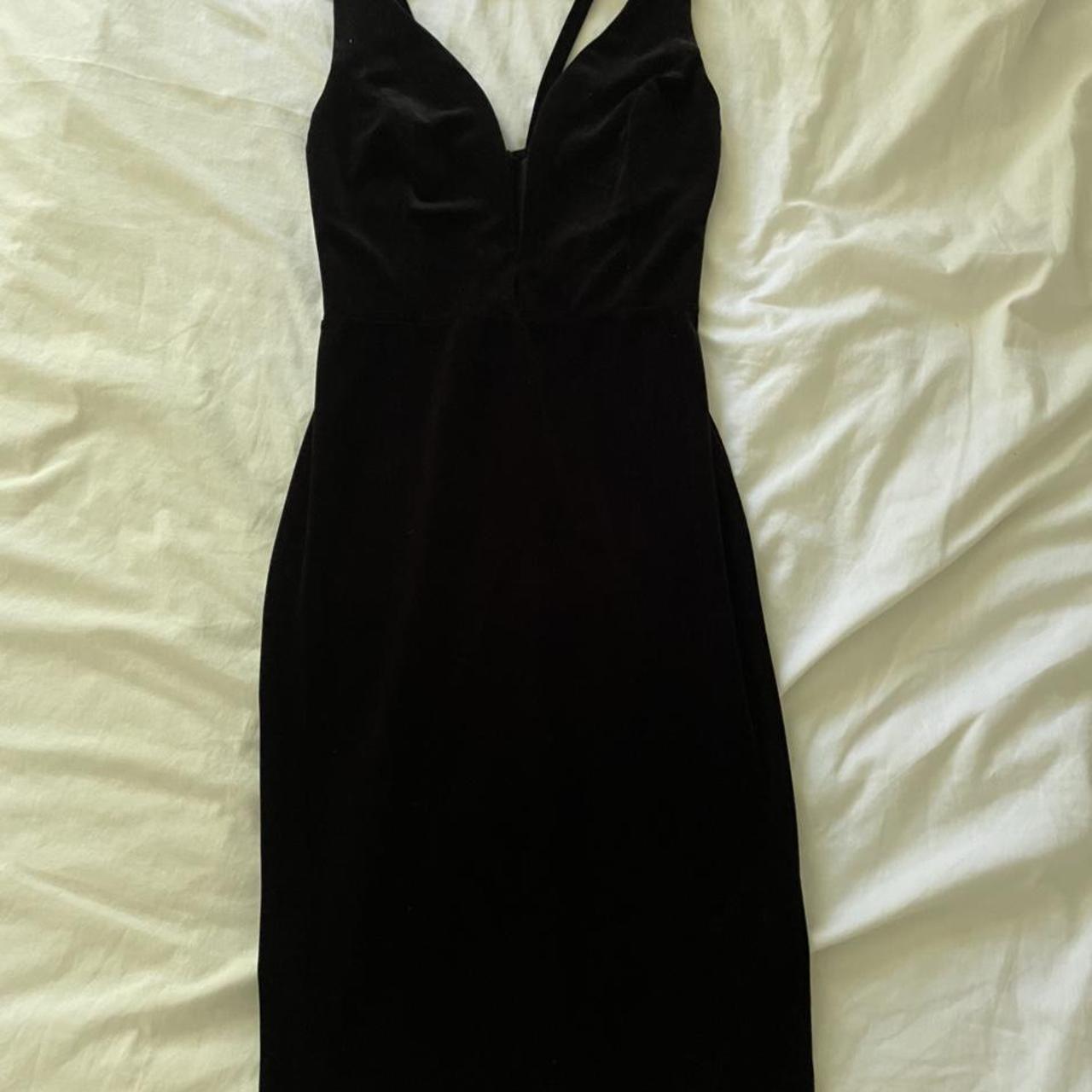 Windsor Women's Black Dress | Depop